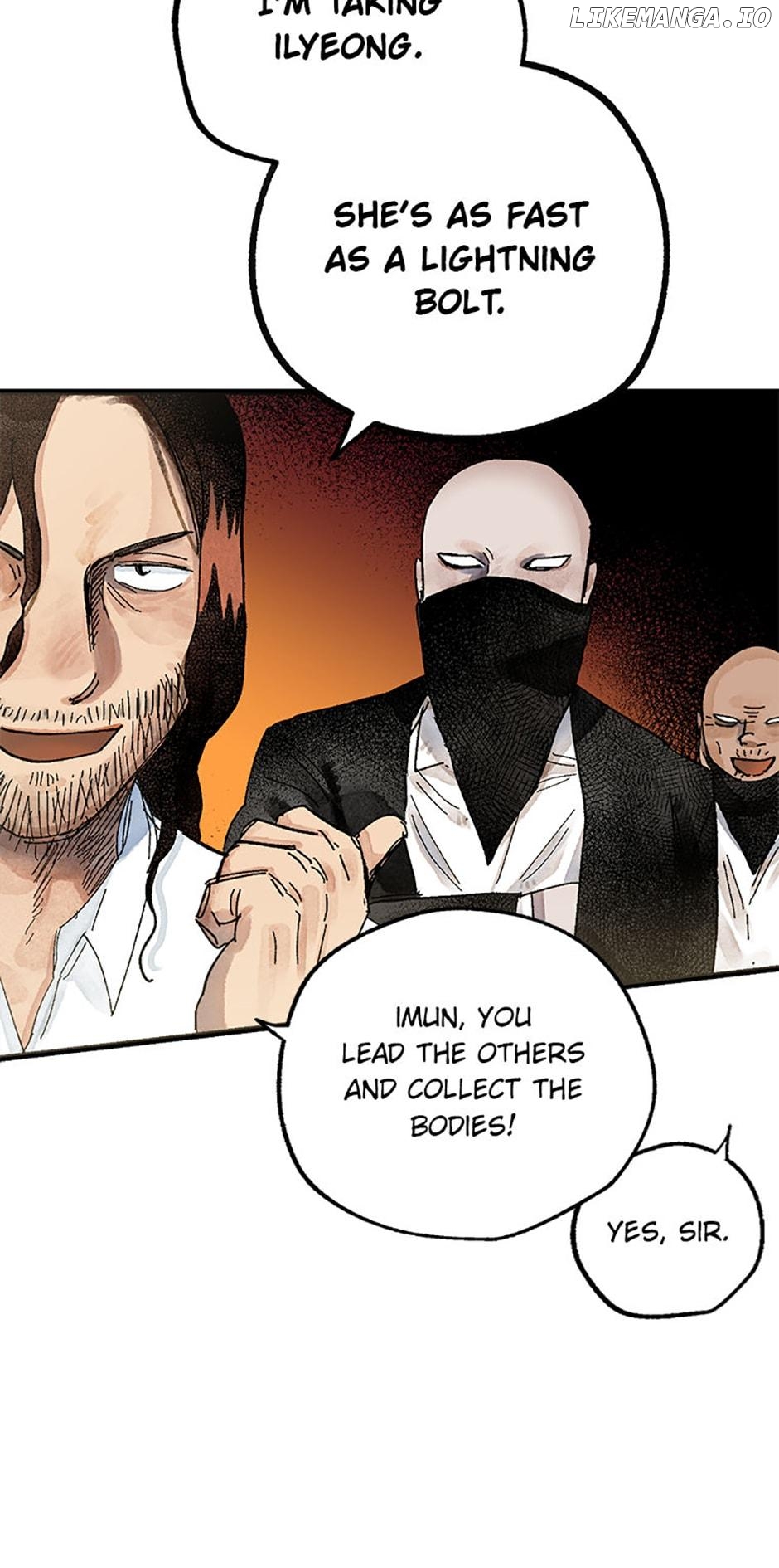 Rebirth in Paradise chapter 25 - page 69