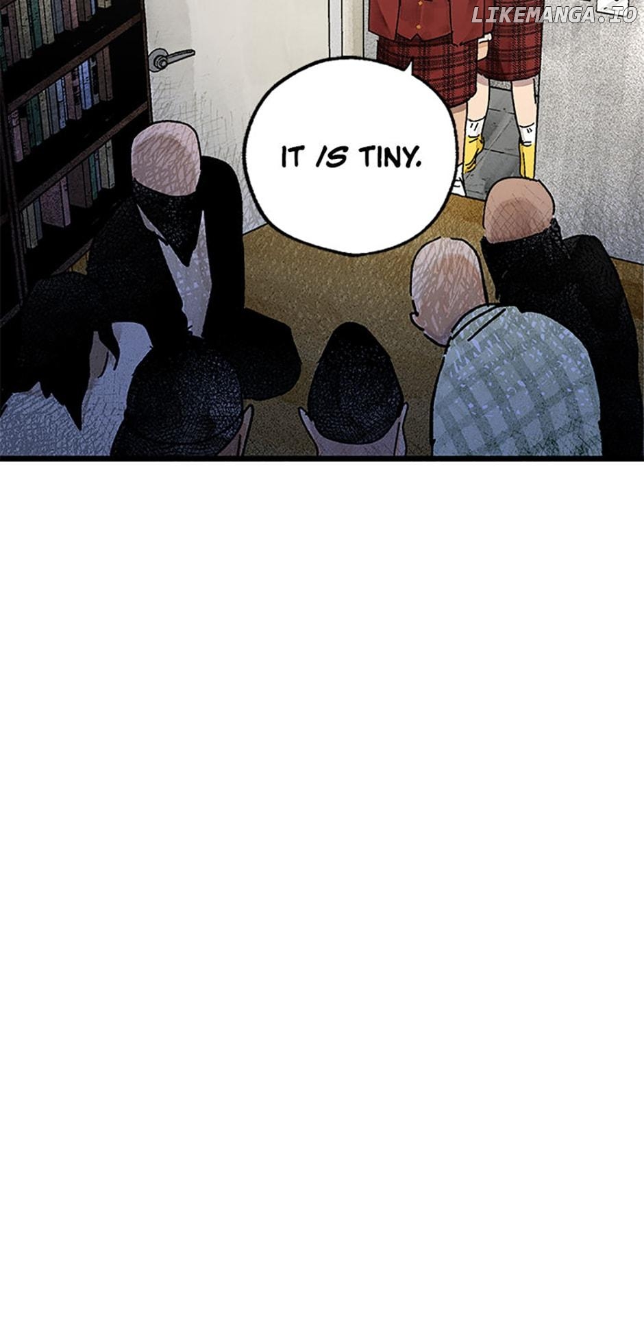 Rebirth in Paradise chapter 25 - page 7