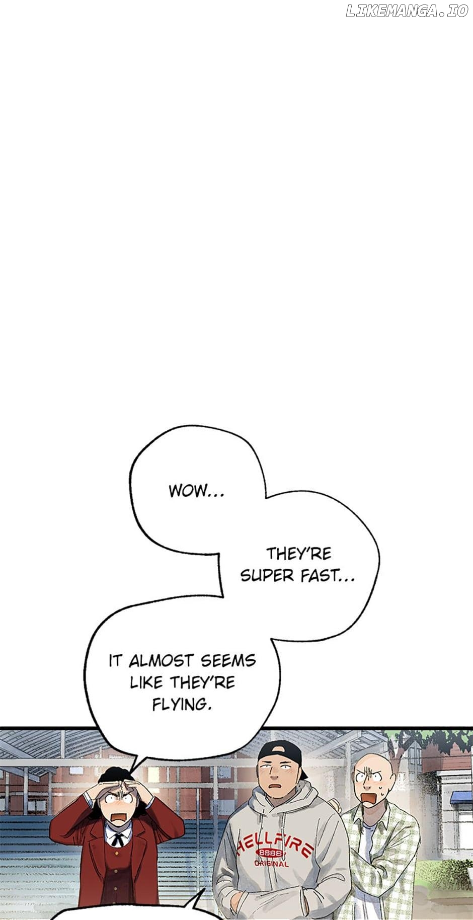 Rebirth in Paradise chapter 25 - page 77
