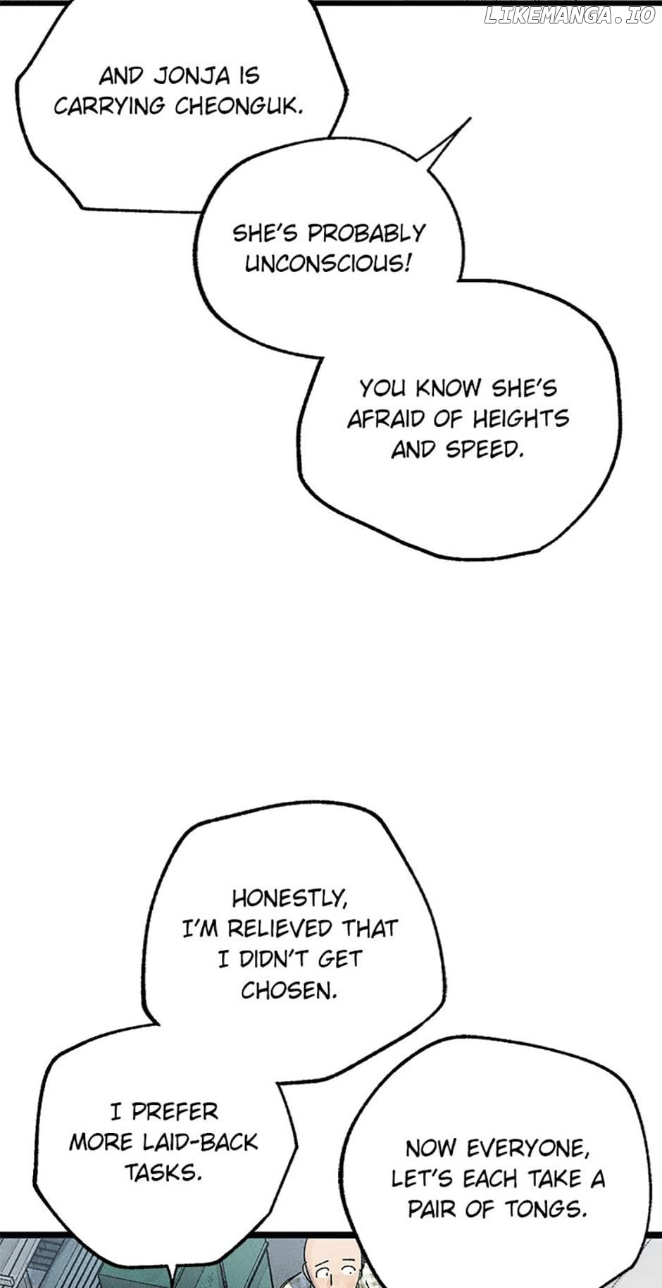 Rebirth in Paradise chapter 25 - page 78