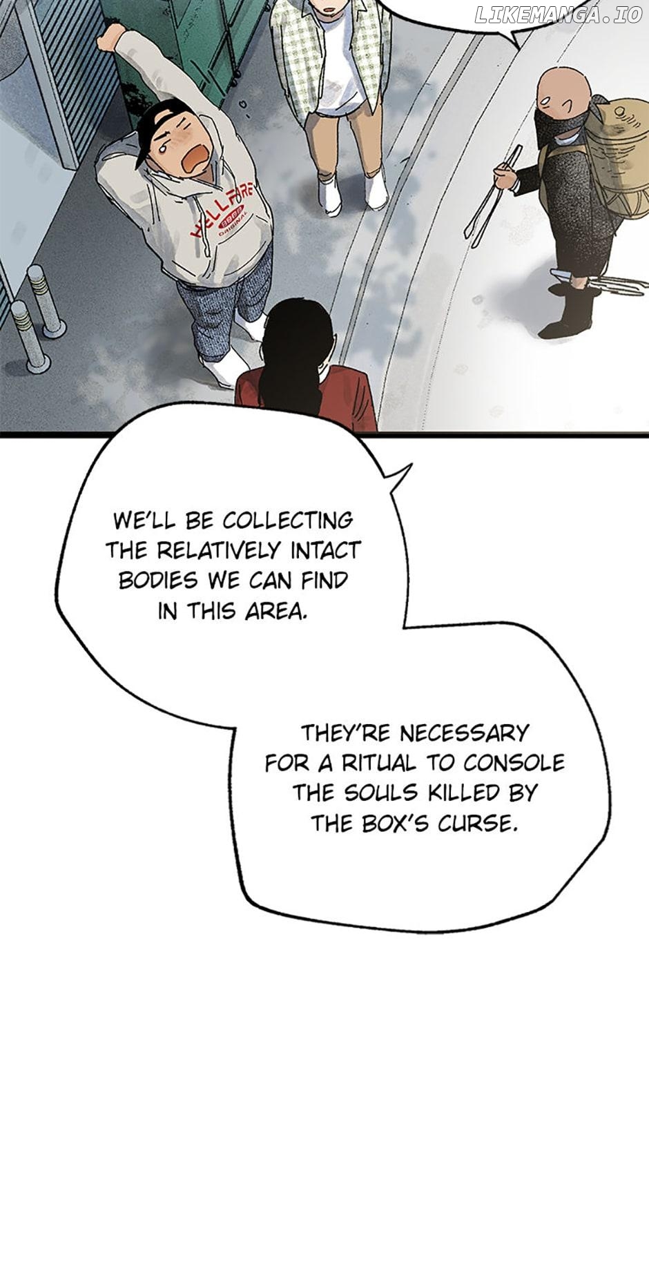 Rebirth in Paradise chapter 25 - page 79