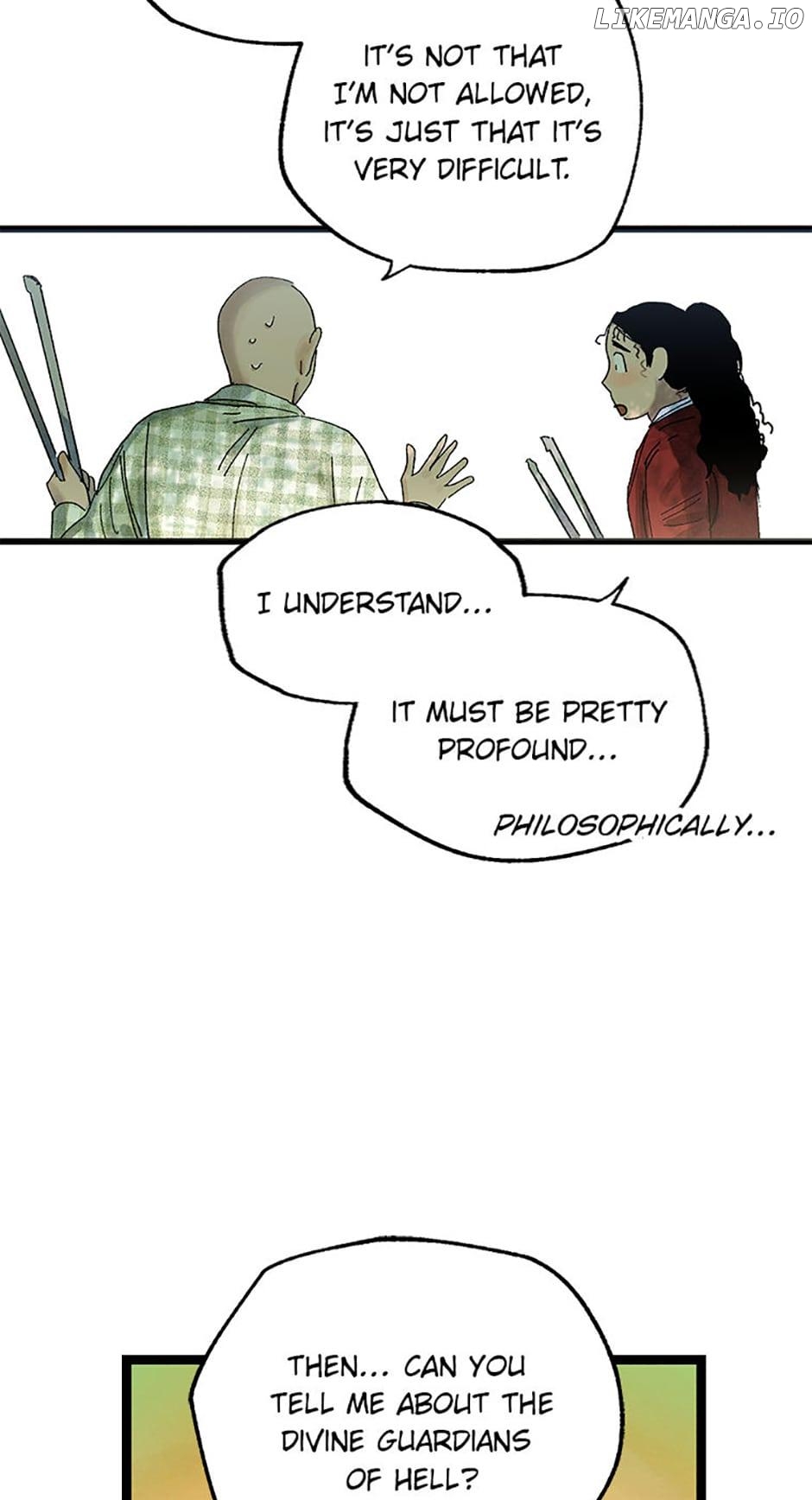 Rebirth in Paradise chapter 25 - page 91
