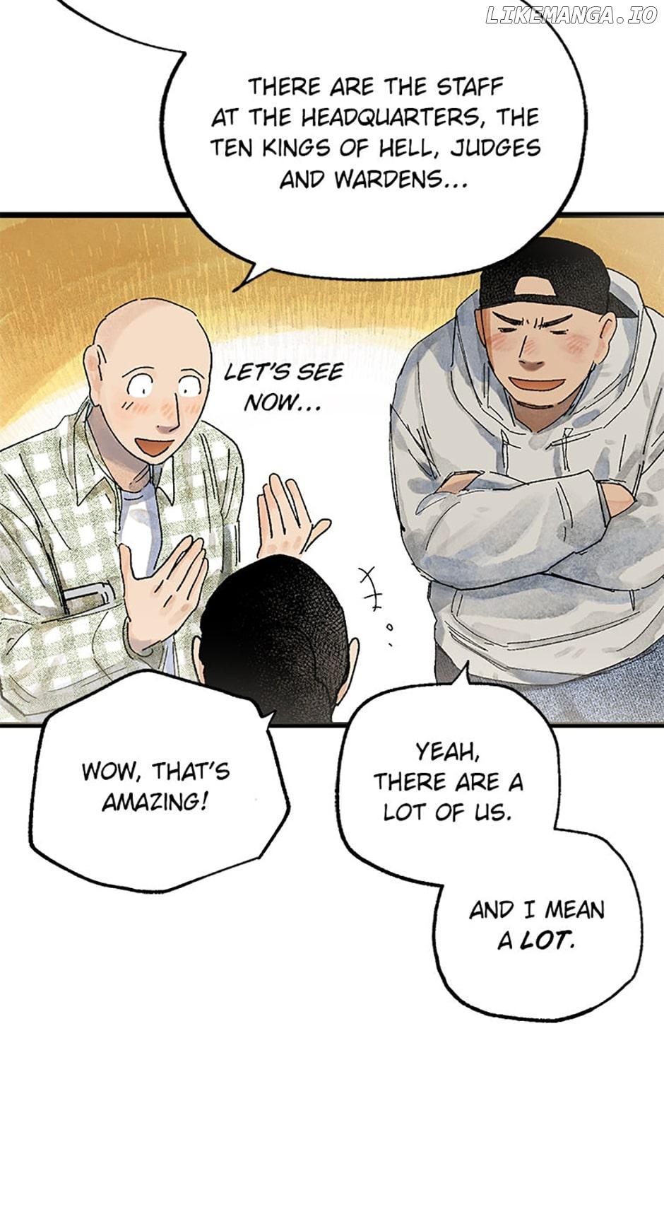 Rebirth in Paradise chapter 25 - page 95