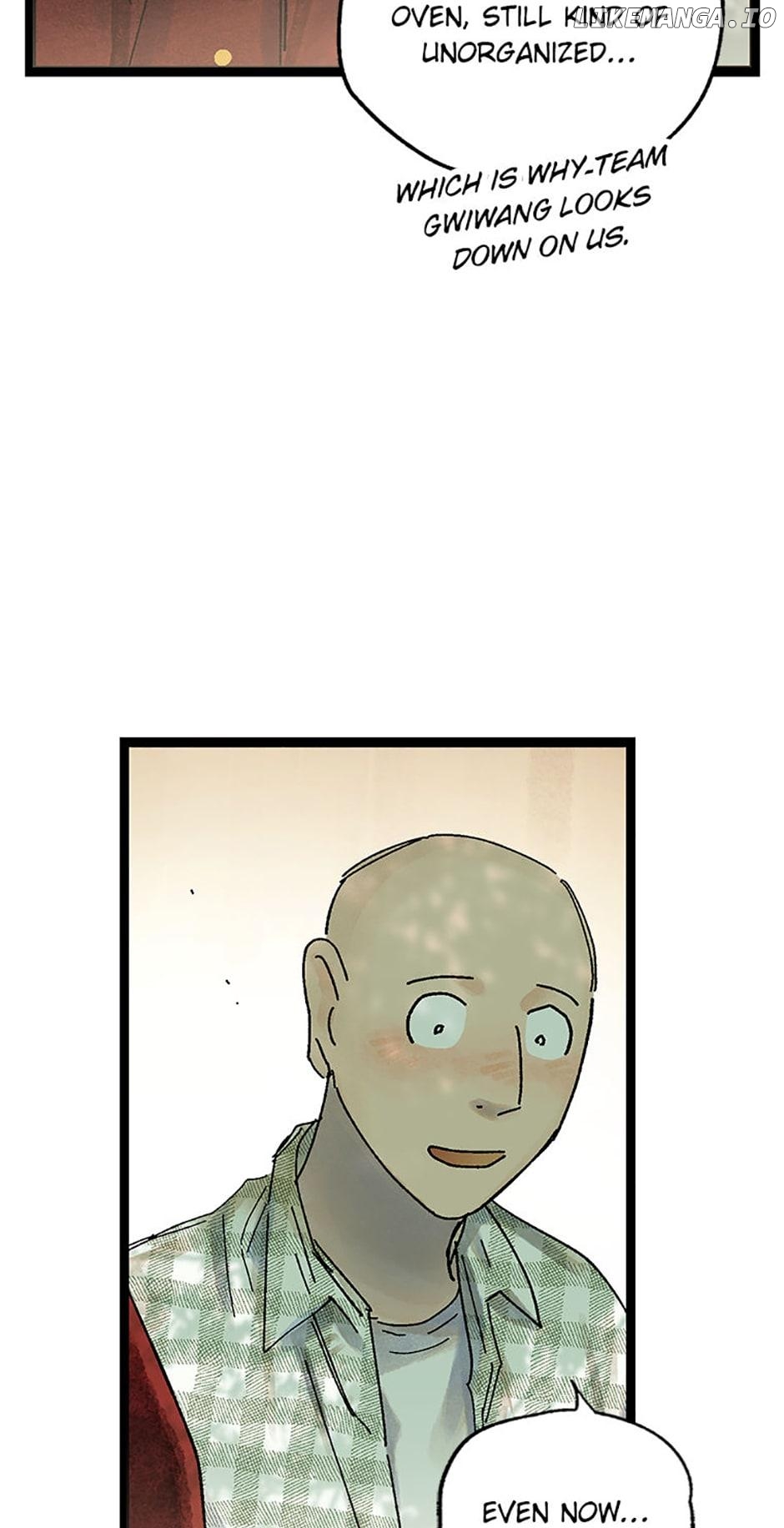Rebirth in Paradise chapter 25 - page 98