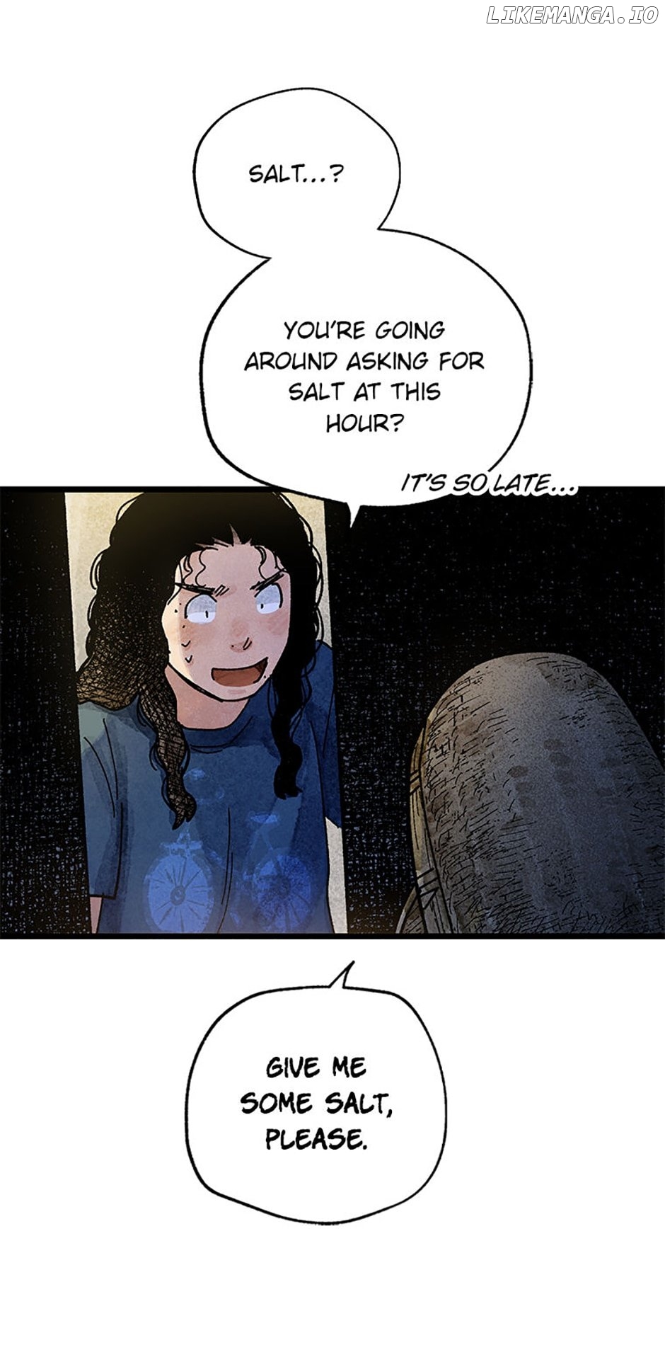 Rebirth in Paradise Chapter 61 - page 3