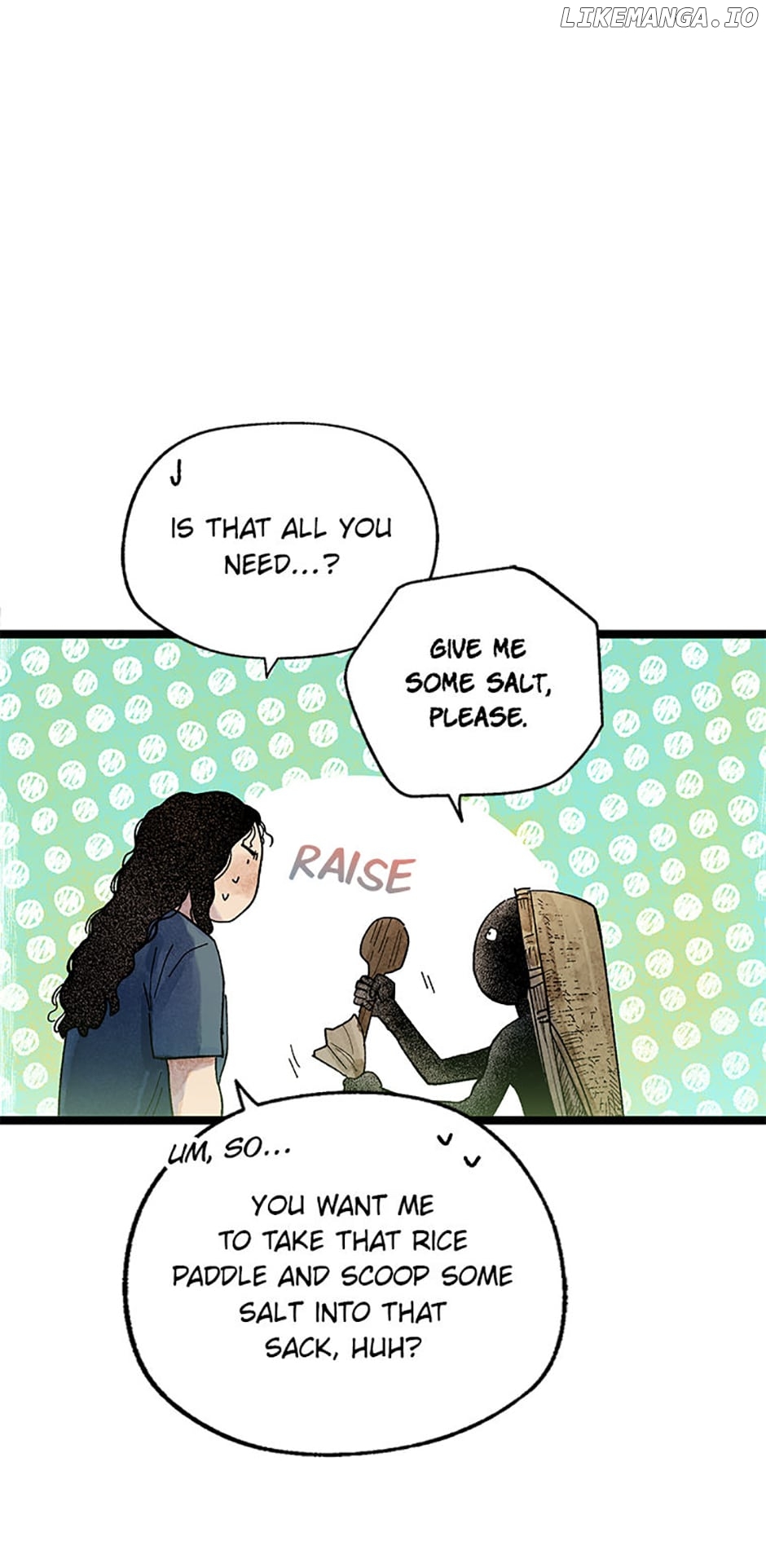 Rebirth in Paradise Chapter 61 - page 4