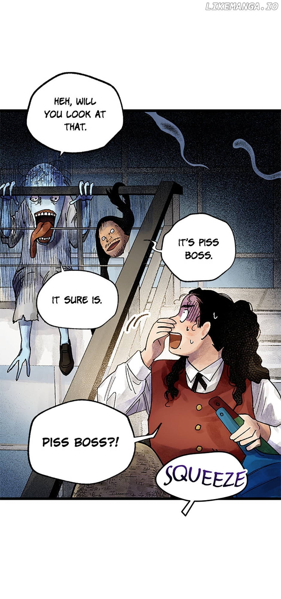 Rebirth in Paradise Chapter 61 - page 49