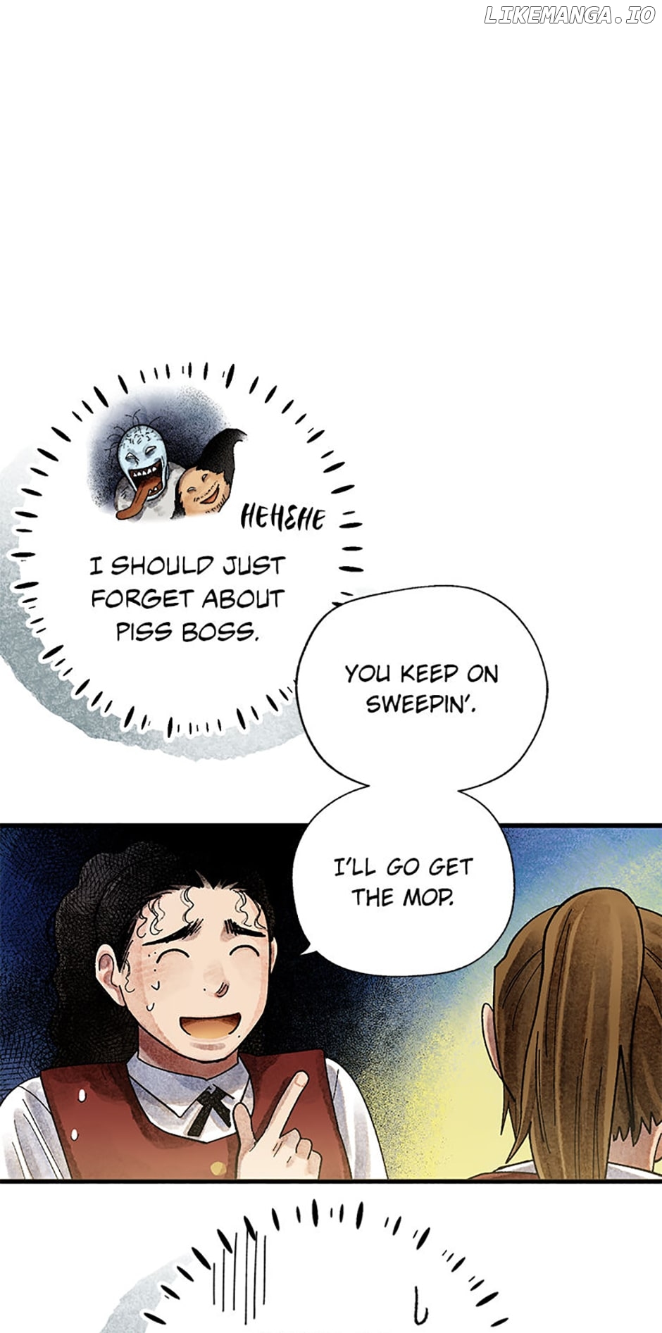 Rebirth in Paradise Chapter 61 - page 56