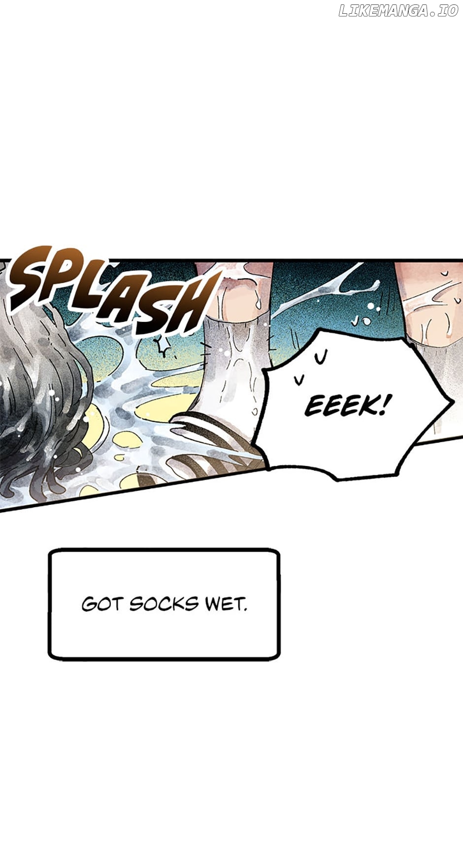 Rebirth in Paradise Chapter 61 - page 61