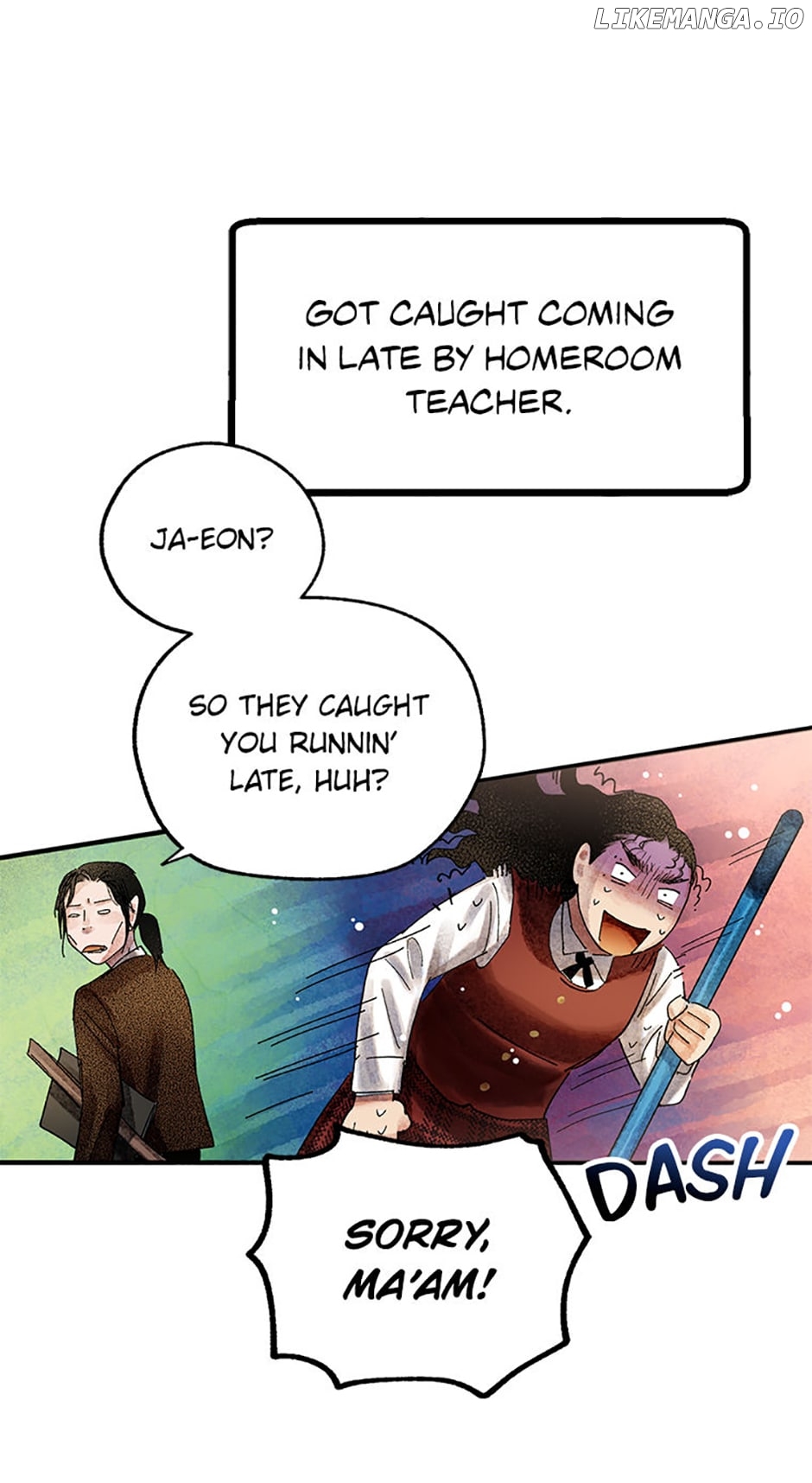 Rebirth in Paradise Chapter 61 - page 62