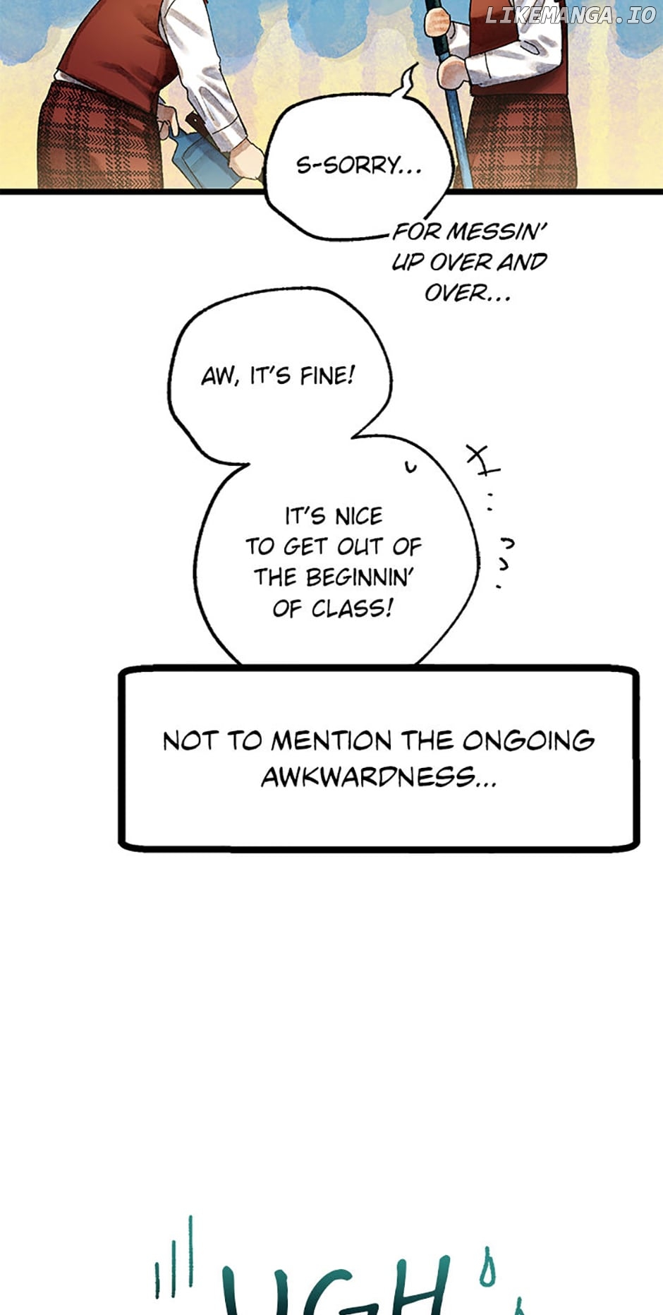 Rebirth in Paradise Chapter 61 - page 69