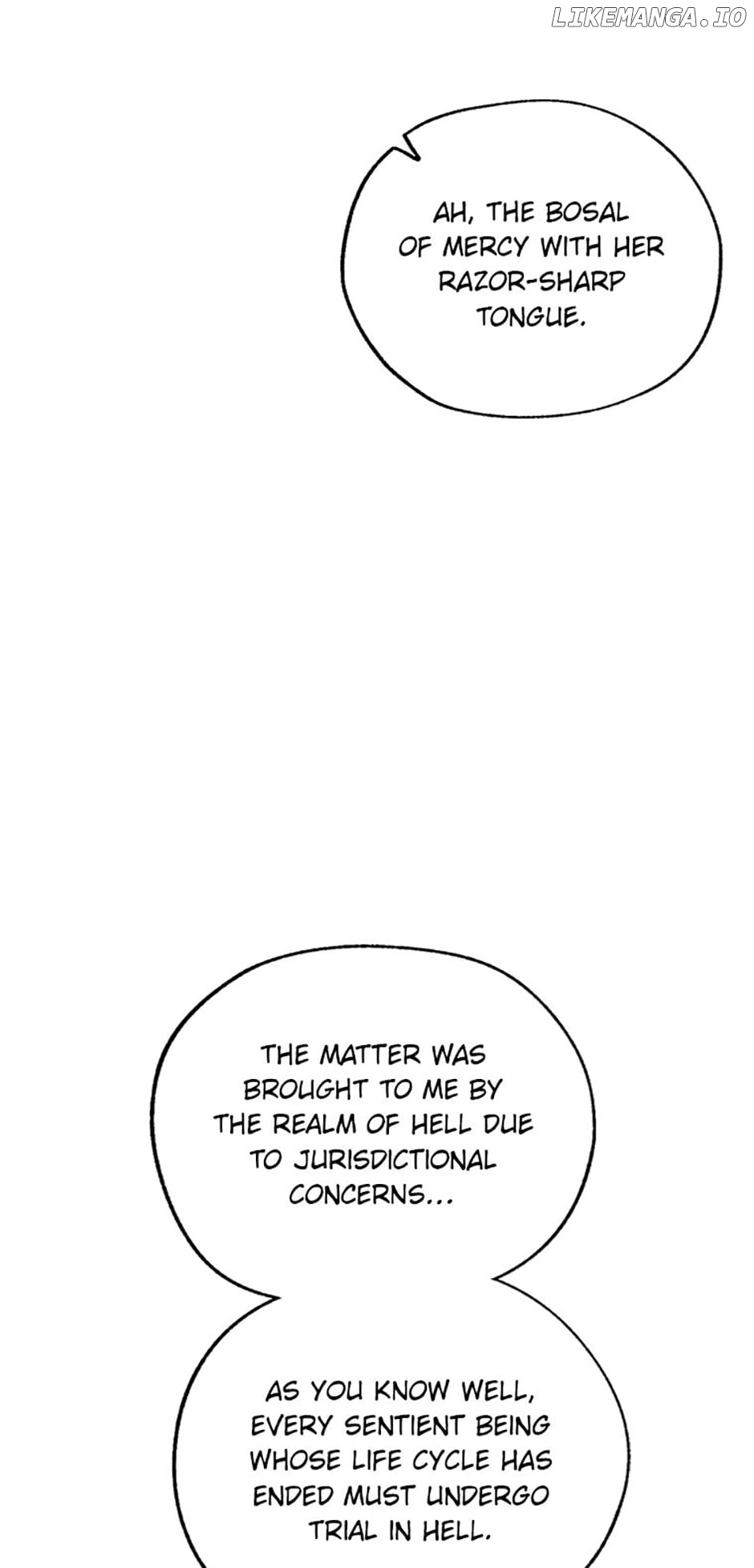 Rebirth in Paradise Chapter 43 - page 12