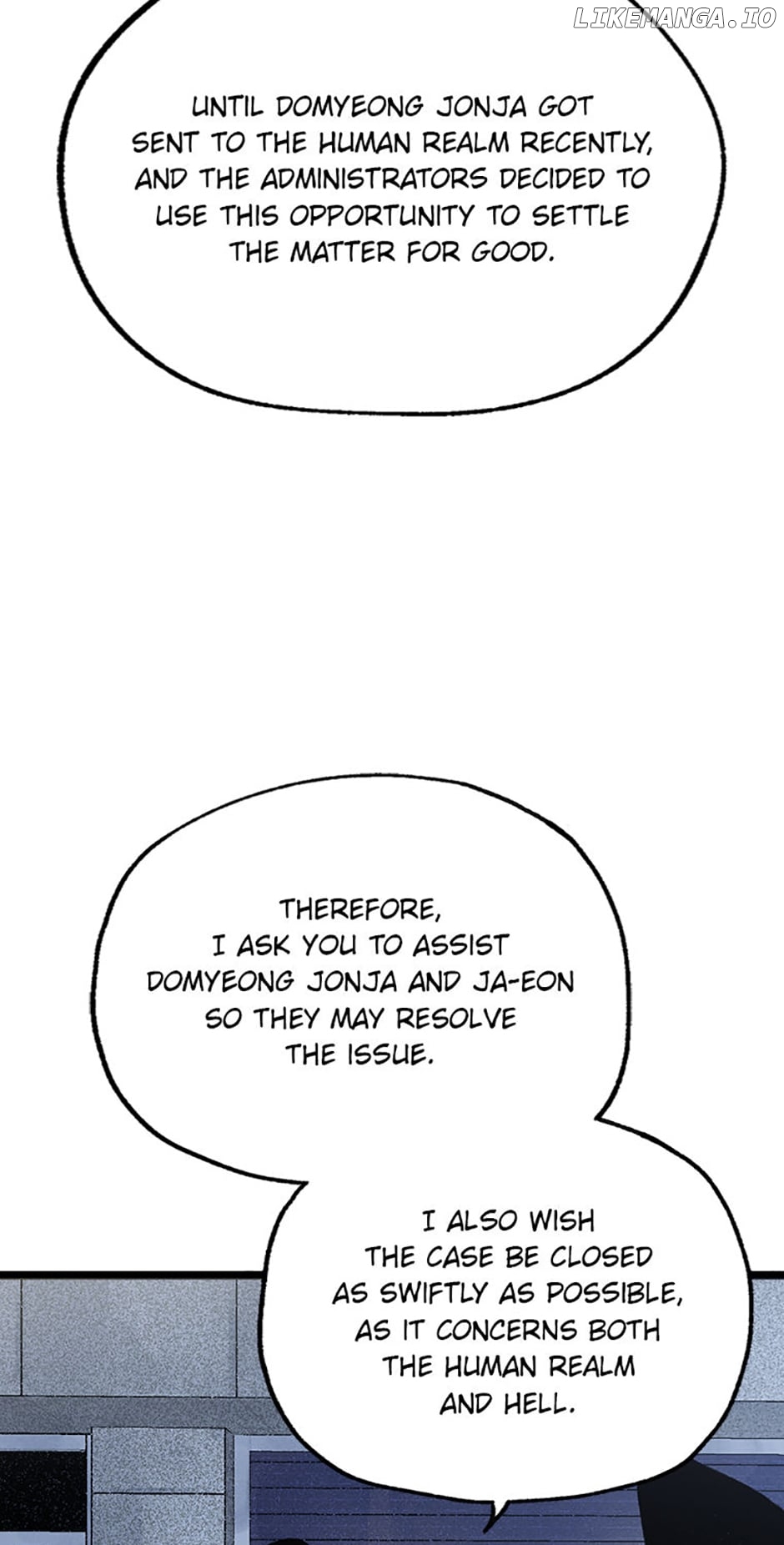 Rebirth in Paradise Chapter 43 - page 16