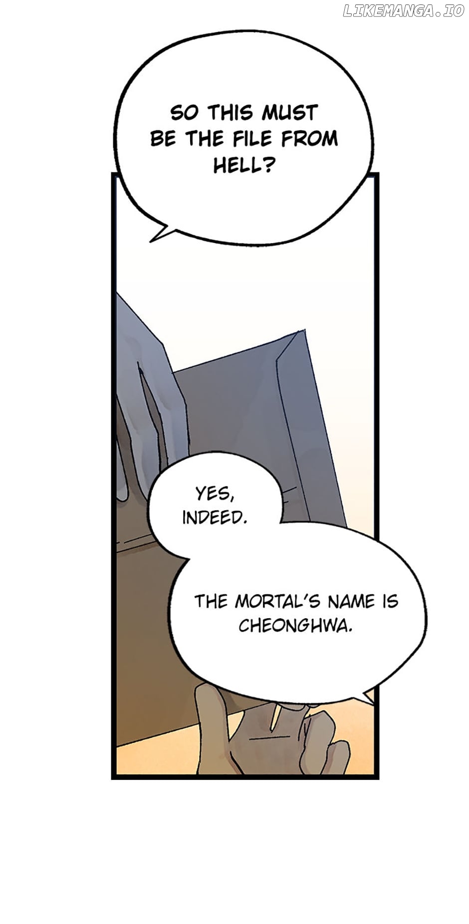 Rebirth in Paradise Chapter 43 - page 18