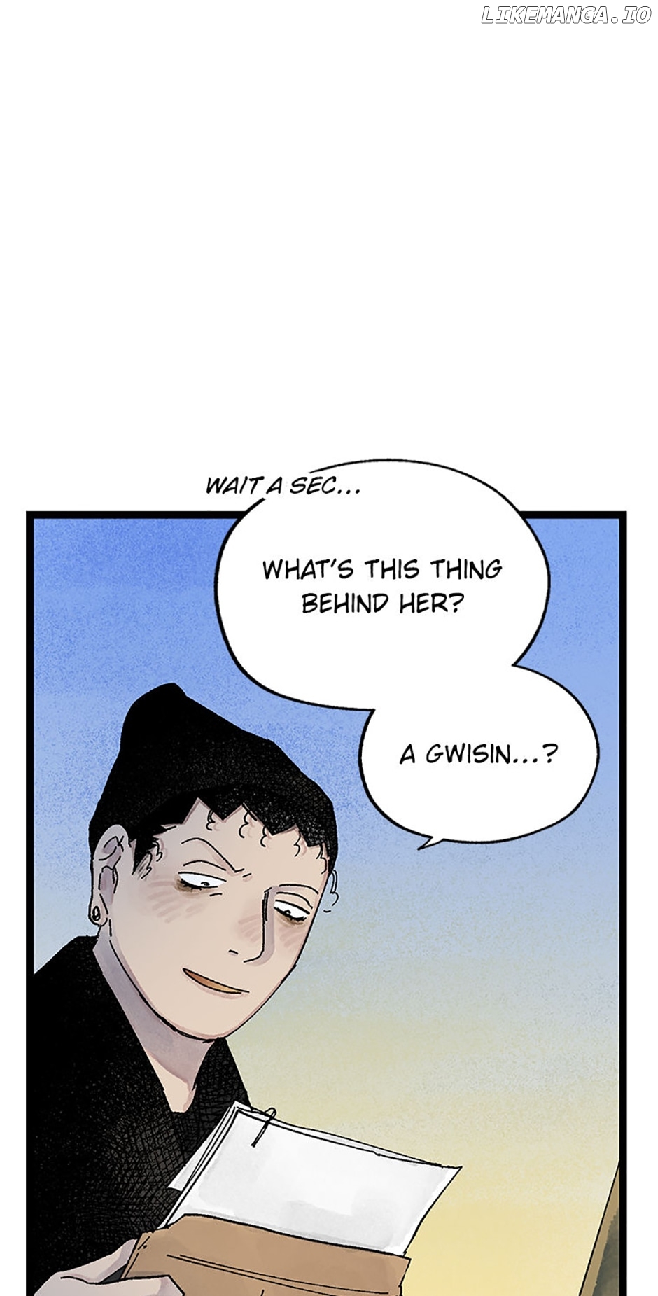 Rebirth in Paradise Chapter 43 - page 22