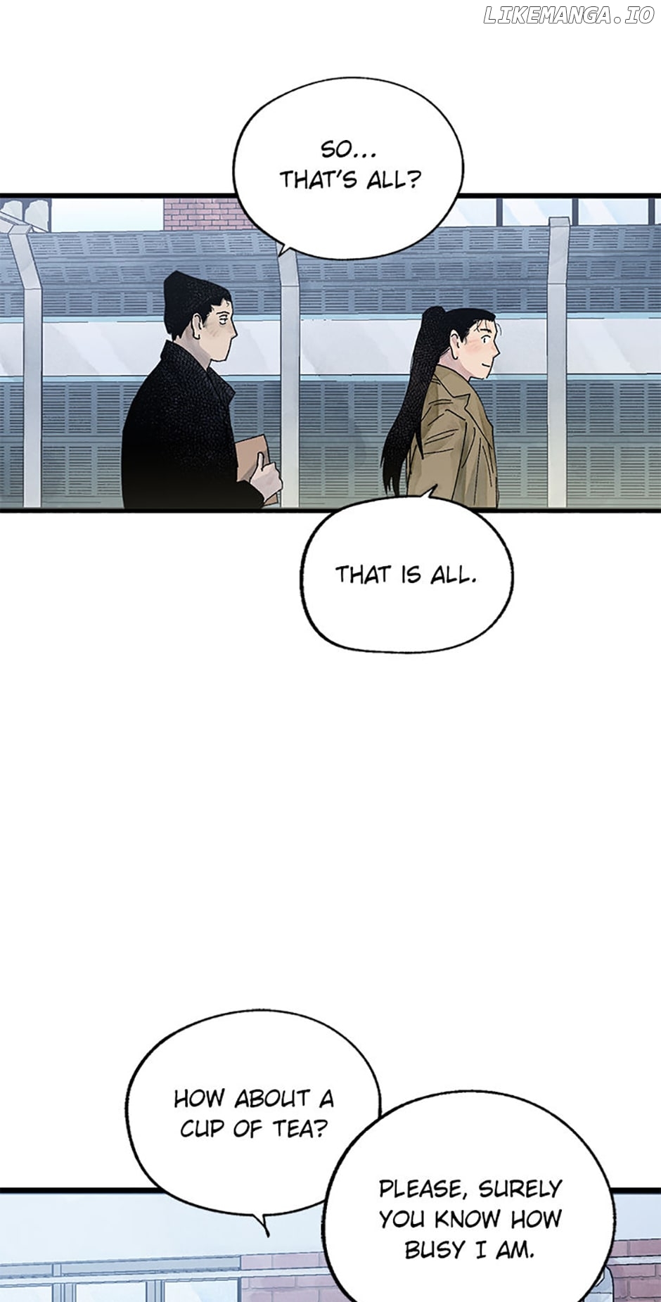 Rebirth in Paradise Chapter 43 - page 24