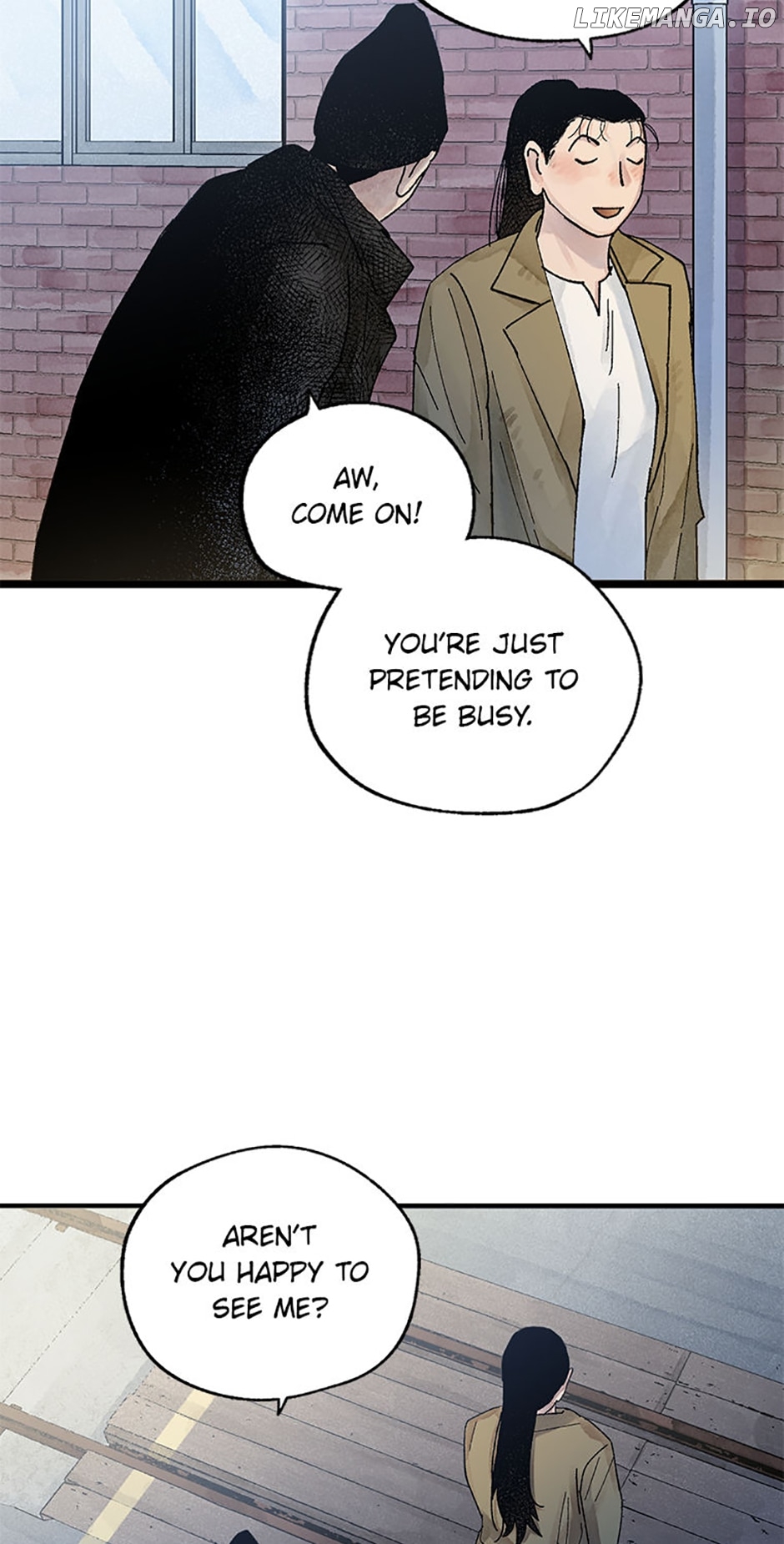 Rebirth in Paradise Chapter 43 - page 25