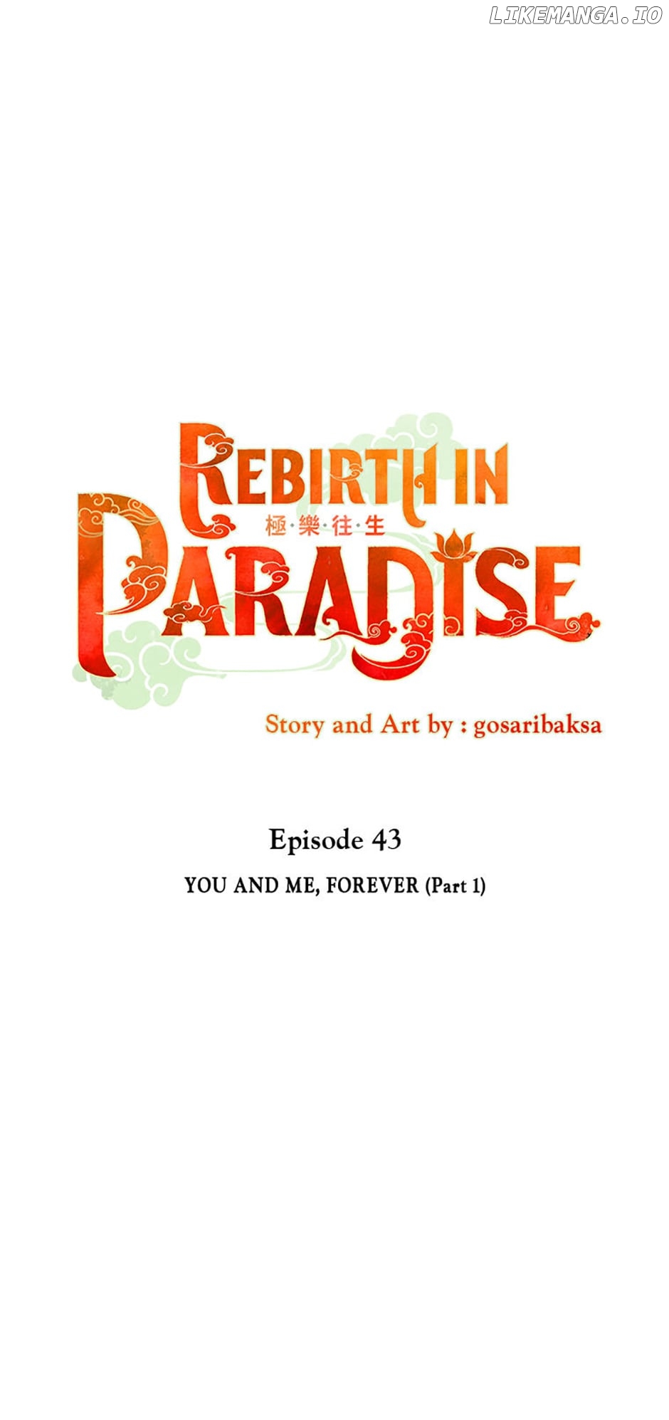 Rebirth in Paradise Chapter 43 - page 49