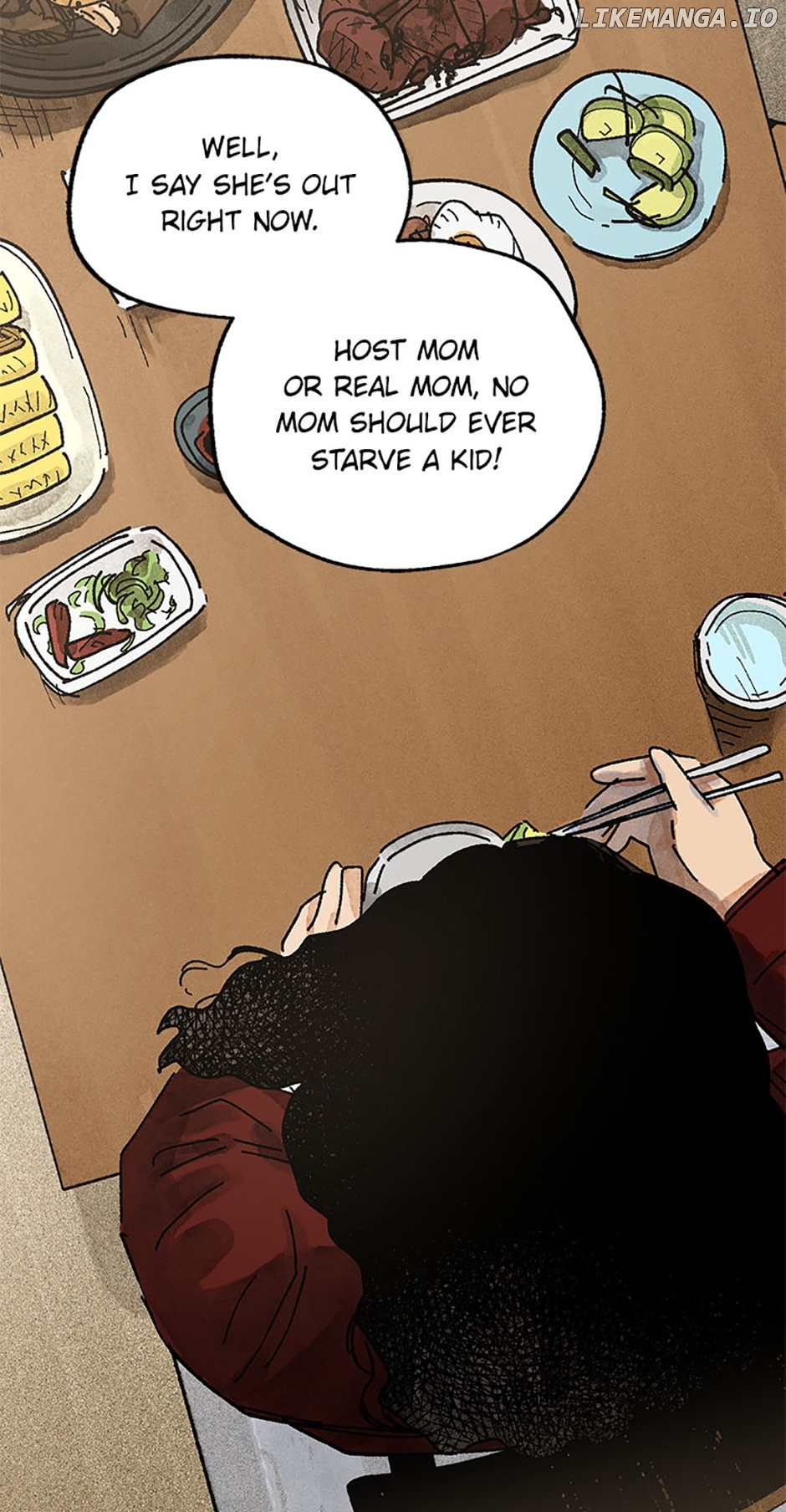 Rebirth in Paradise Chapter 43 - page 53