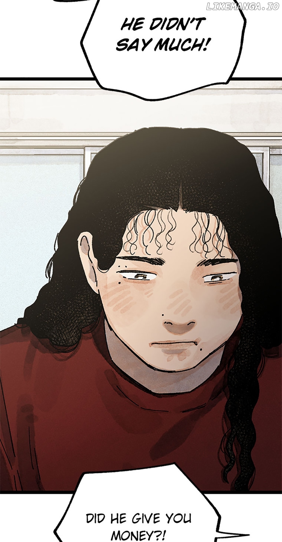 Rebirth in Paradise Chapter 43 - page 57