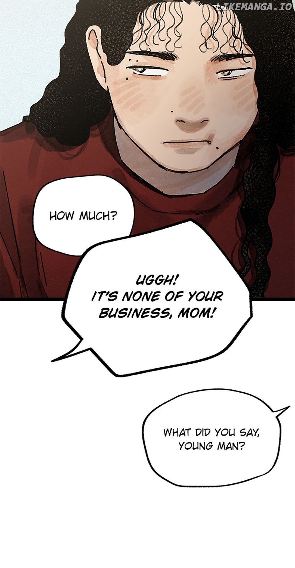 Rebirth in Paradise Chapter 43 - page 59