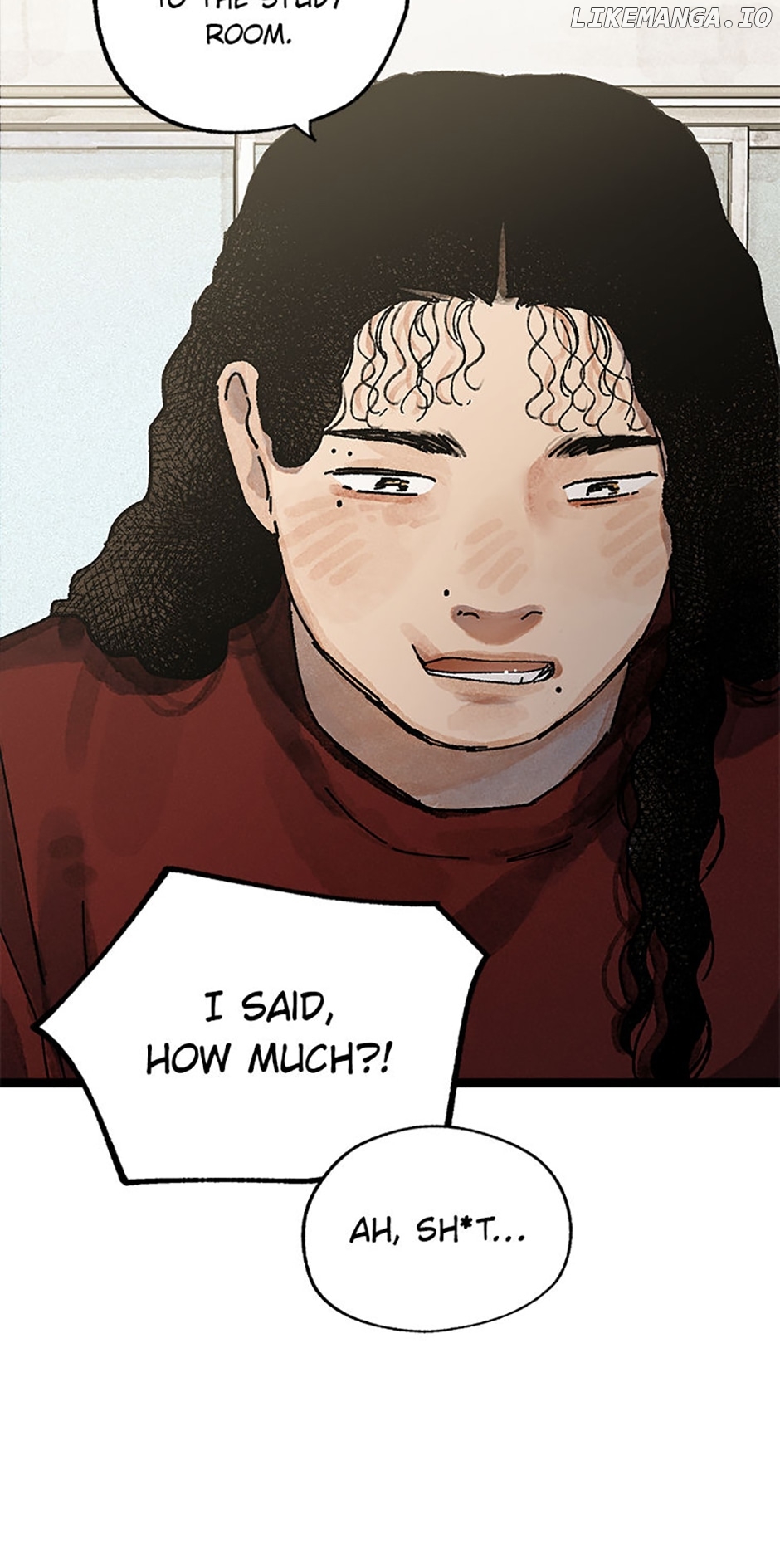 Rebirth in Paradise Chapter 43 - page 63