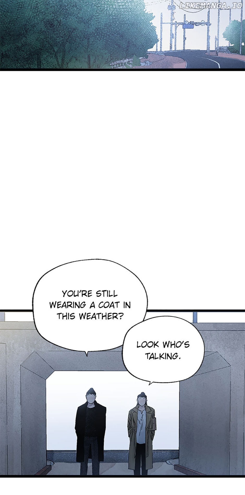 Rebirth in Paradise Chapter 43 - page 7