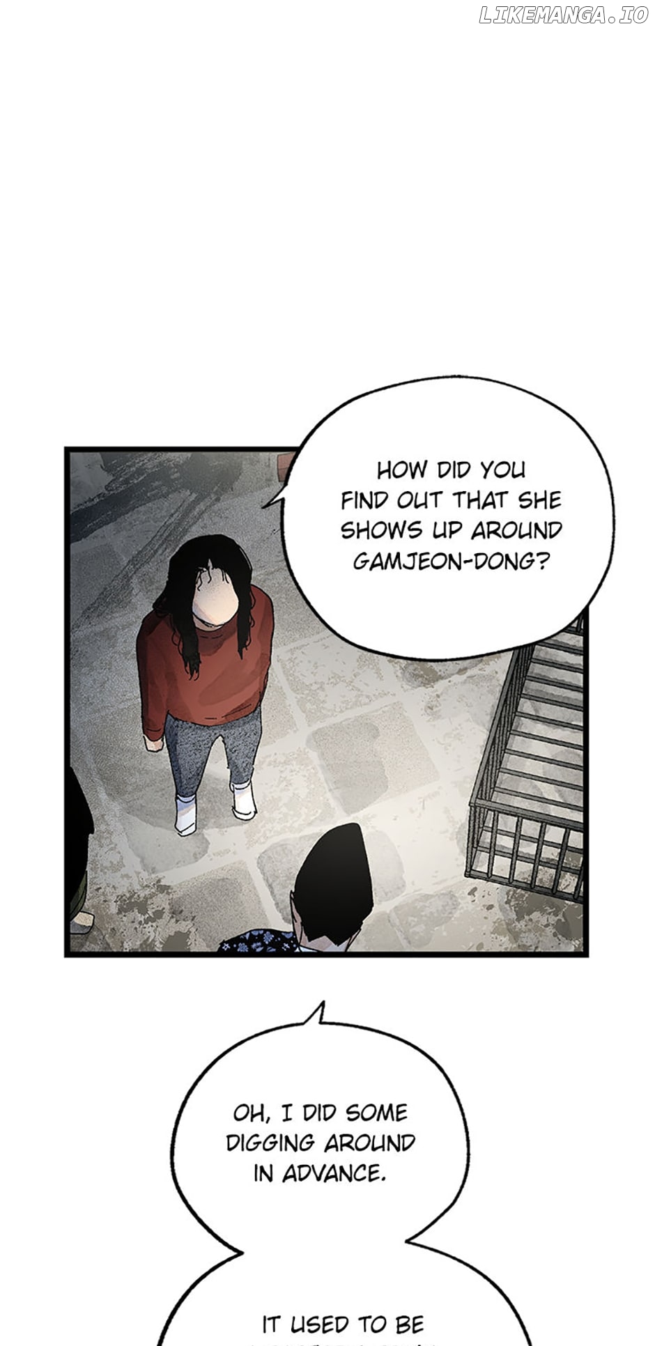 Rebirth in Paradise Chapter 43 - page 75