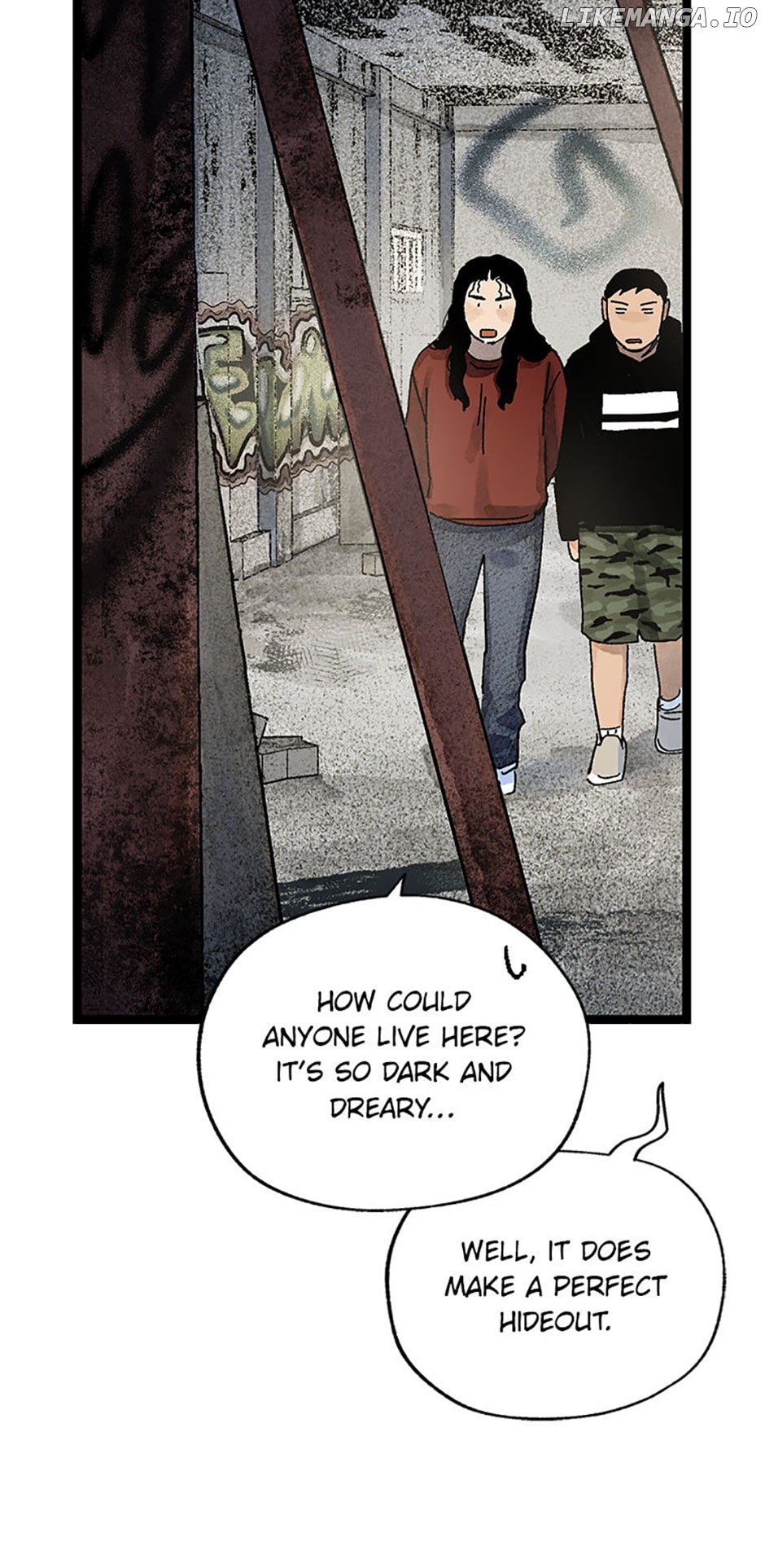 Rebirth in Paradise Chapter 43 - page 82