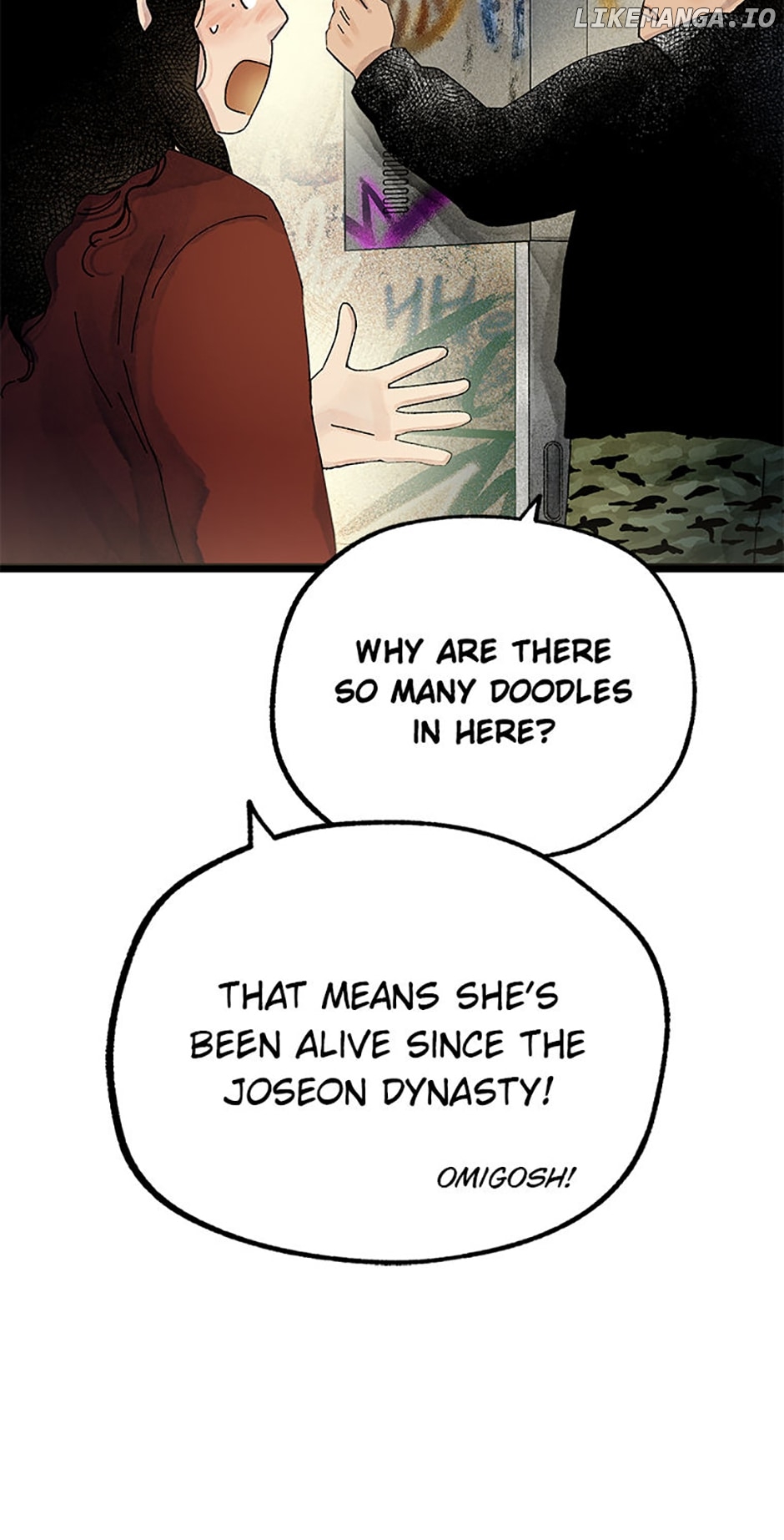 Rebirth in Paradise Chapter 43 - page 84
