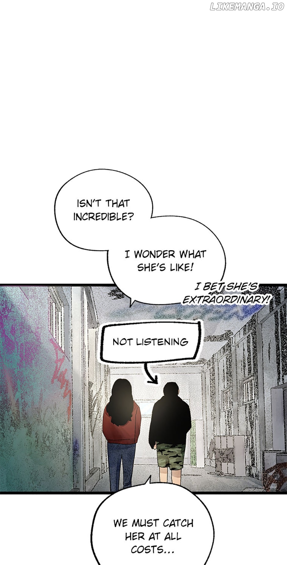 Rebirth in Paradise Chapter 43 - page 85