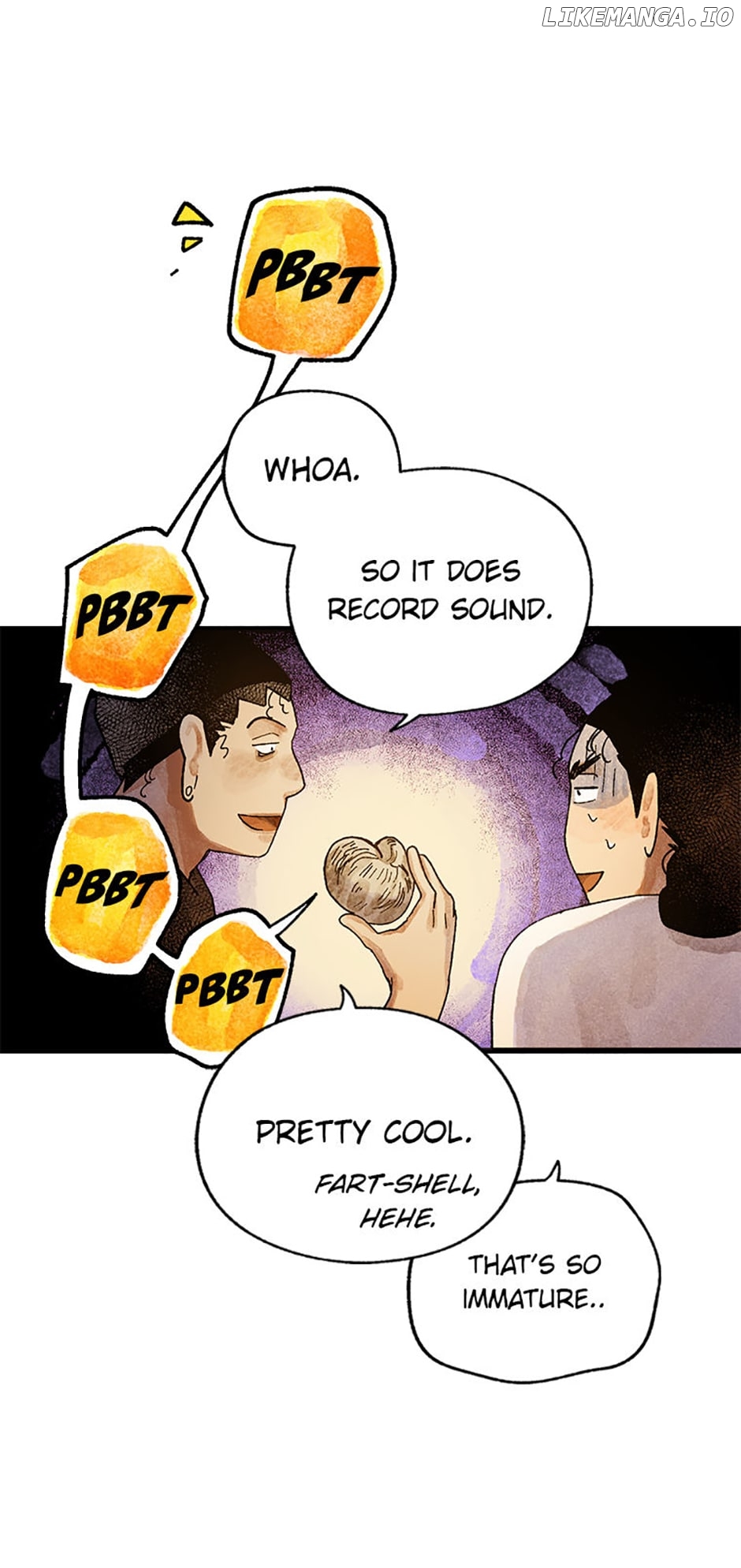 Rebirth in Paradise Chapter 55 - page 71
