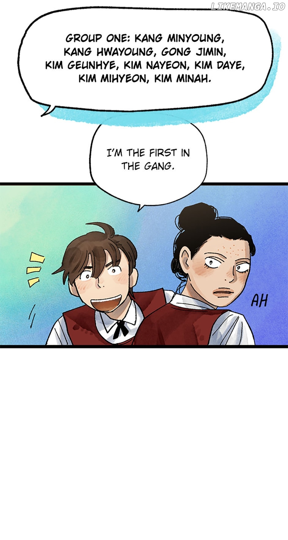 Rebirth in Paradise Chapter 47 - page 10