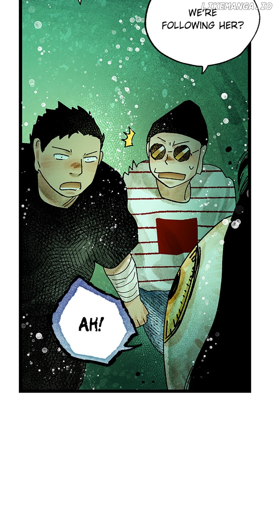 Rebirth in Paradise Chapter 47 - page 100