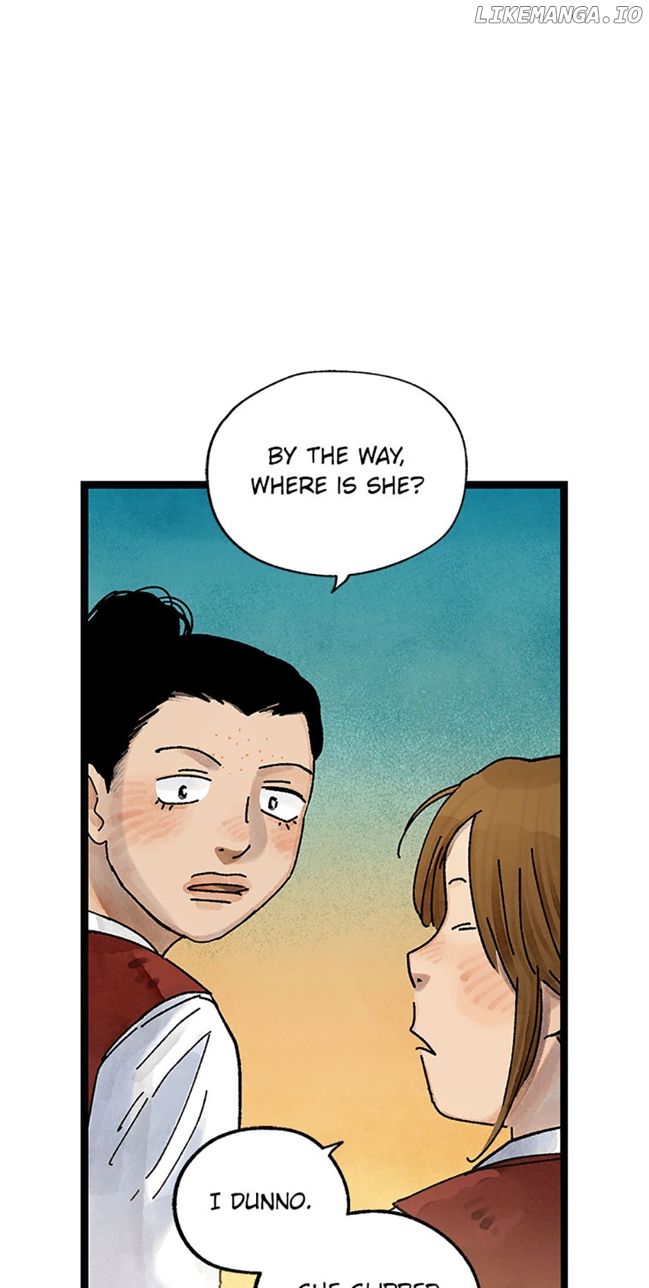 Rebirth in Paradise Chapter 47 - page 12
