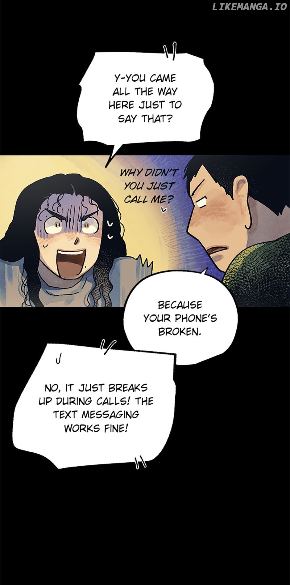 Rebirth in Paradise Chapter 47 - page 20