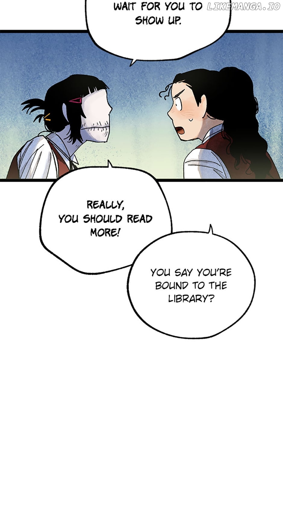 Rebirth in Paradise Chapter 47 - page 36