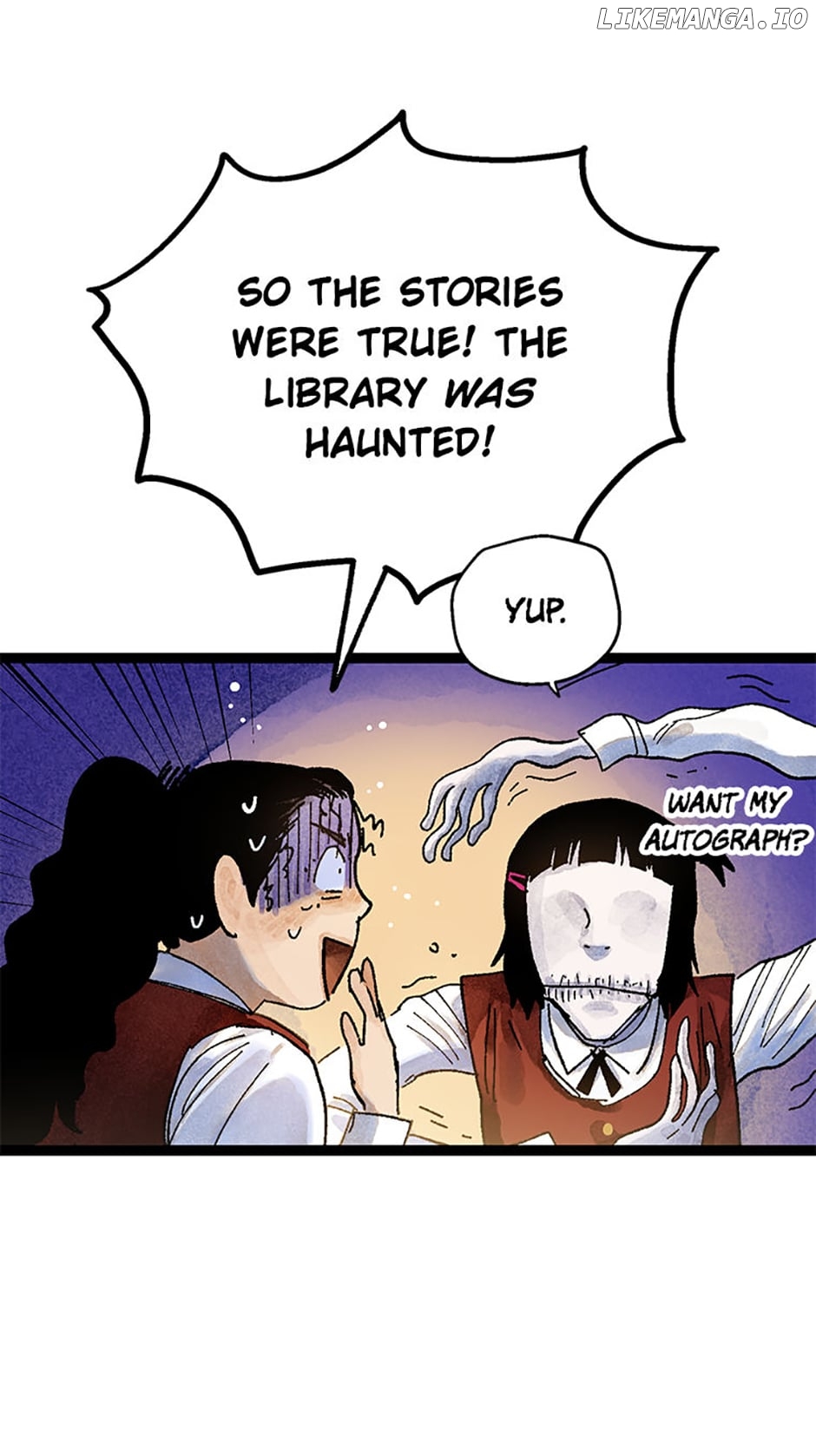 Rebirth in Paradise Chapter 47 - page 39