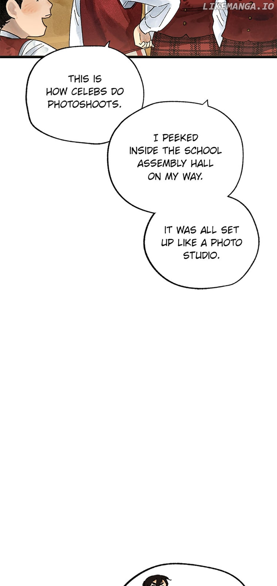Rebirth in Paradise Chapter 47 - page 4