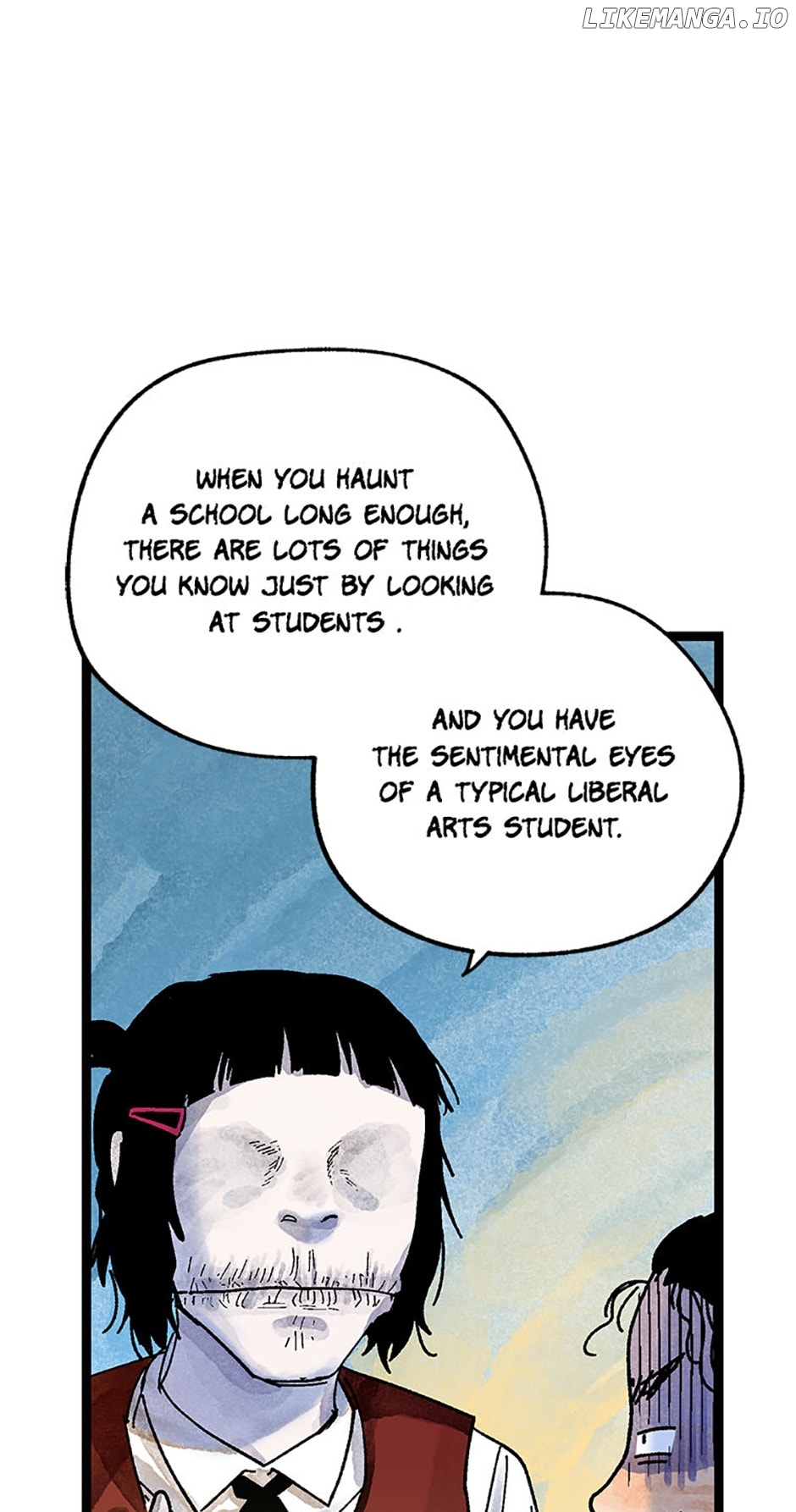 Rebirth in Paradise Chapter 47 - page 42