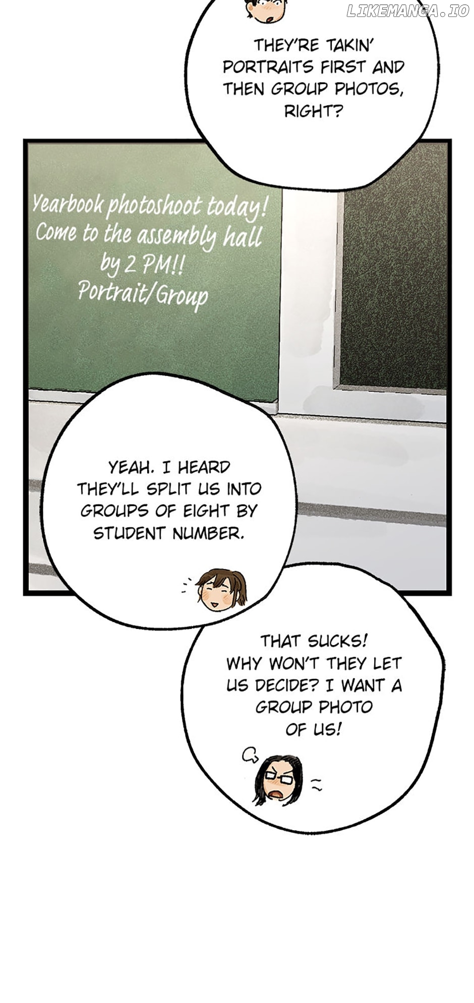 Rebirth in Paradise Chapter 47 - page 5