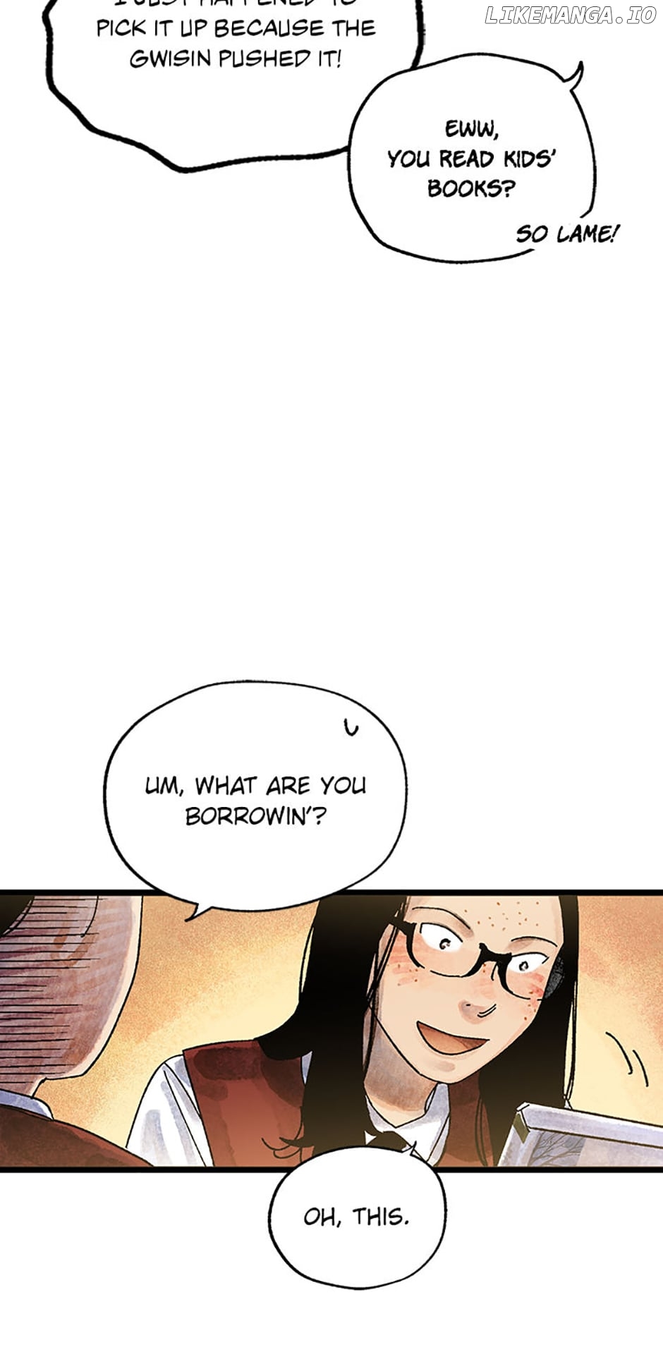 Rebirth in Paradise Chapter 47 - page 53