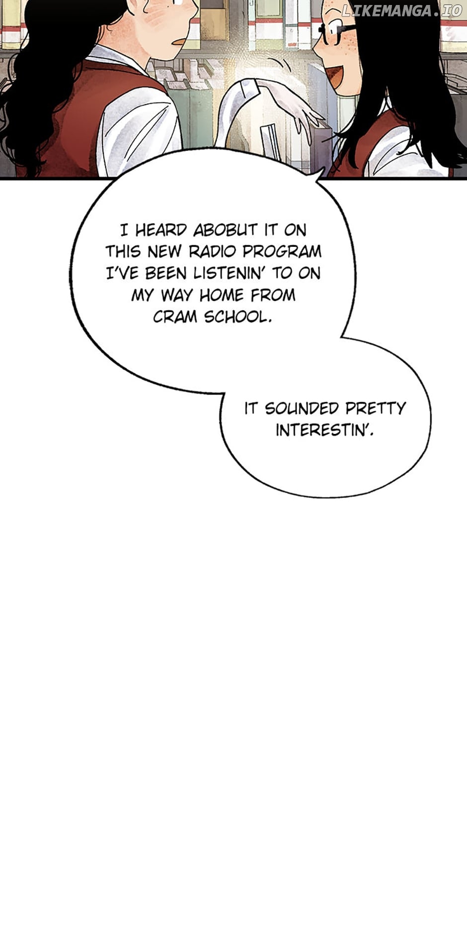 Rebirth in Paradise Chapter 47 - page 56
