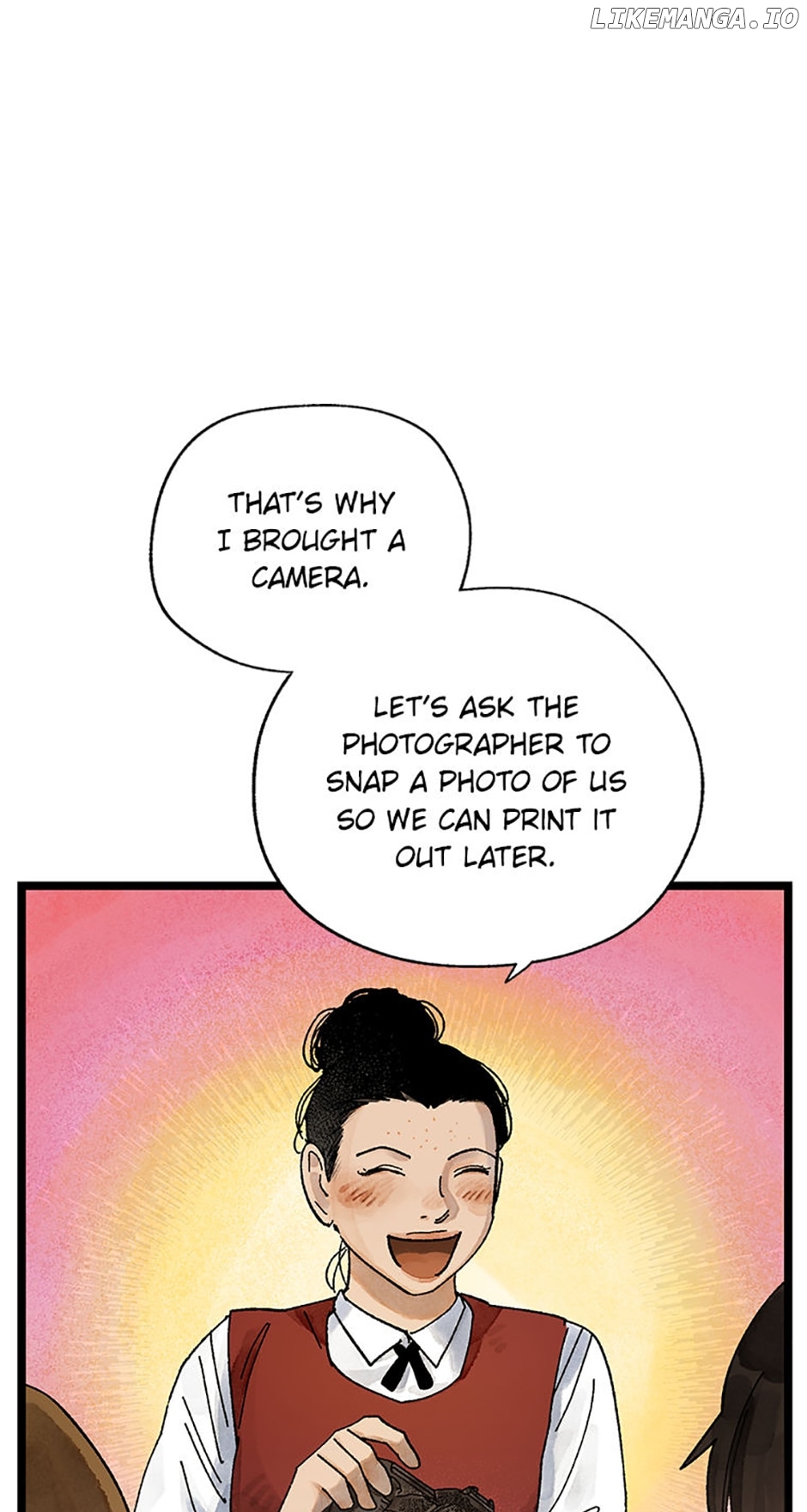 Rebirth in Paradise Chapter 47 - page 6