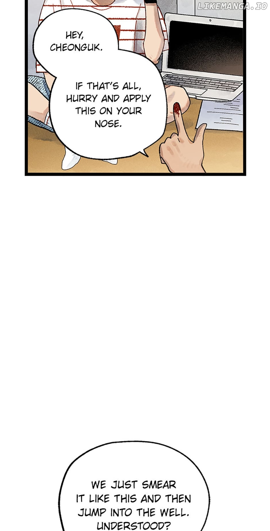 Rebirth in Paradise Chapter 47 - page 69
