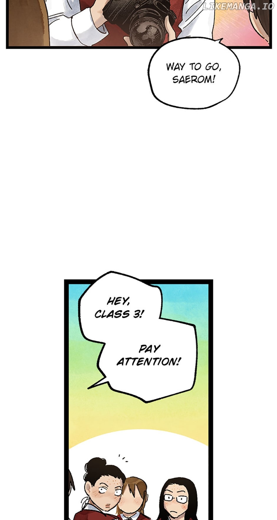 Rebirth in Paradise Chapter 47 - page 7