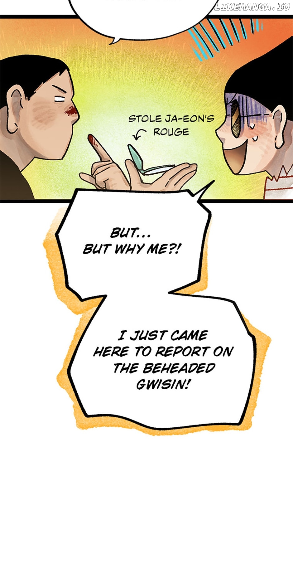Rebirth in Paradise Chapter 47 - page 70