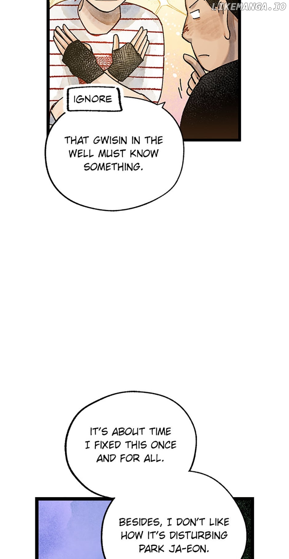 Rebirth in Paradise Chapter 47 - page 75
