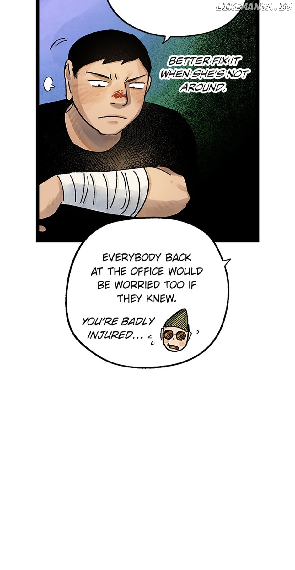 Rebirth in Paradise Chapter 47 - page 76
