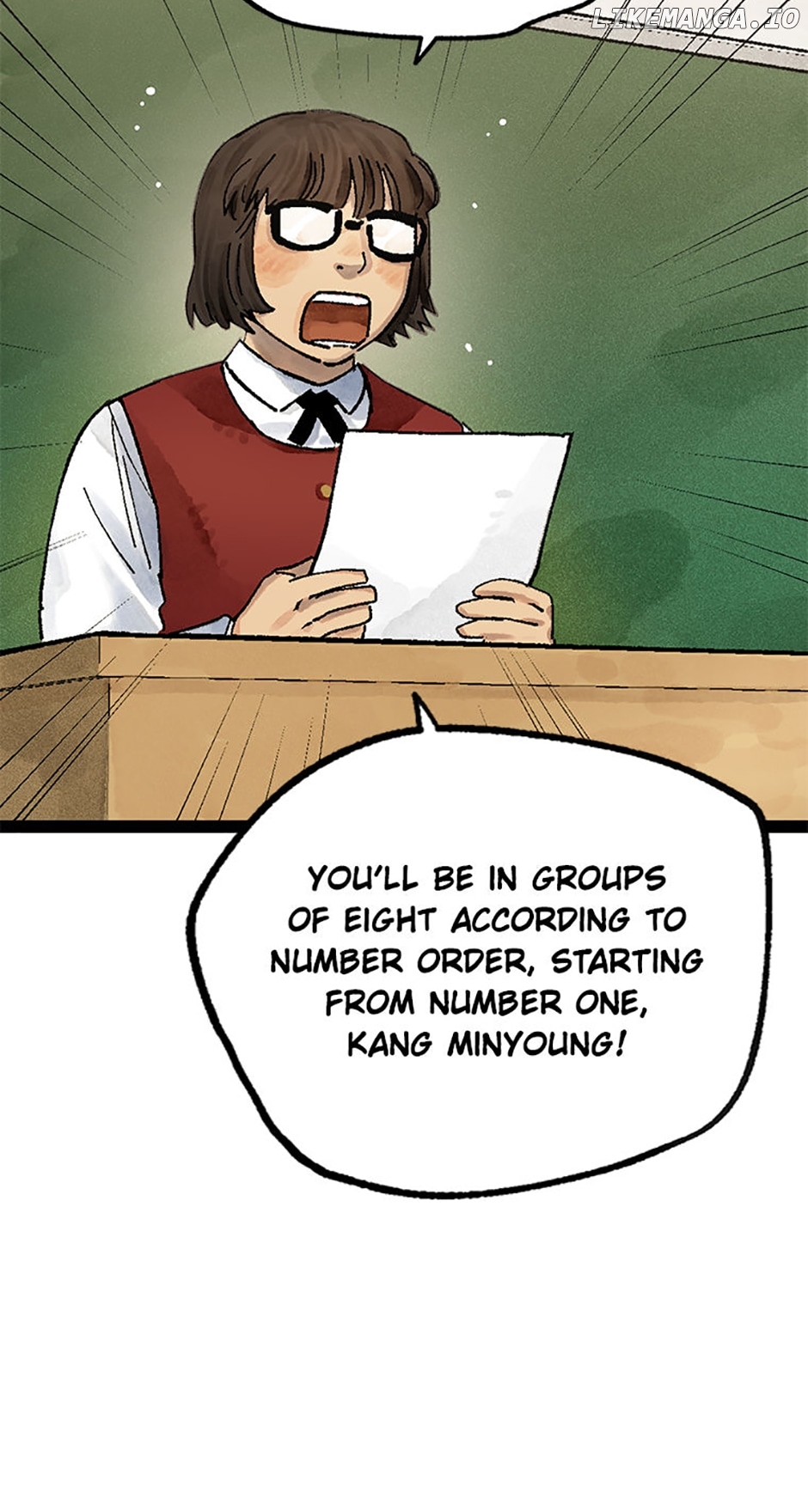 Rebirth in Paradise Chapter 47 - page 9